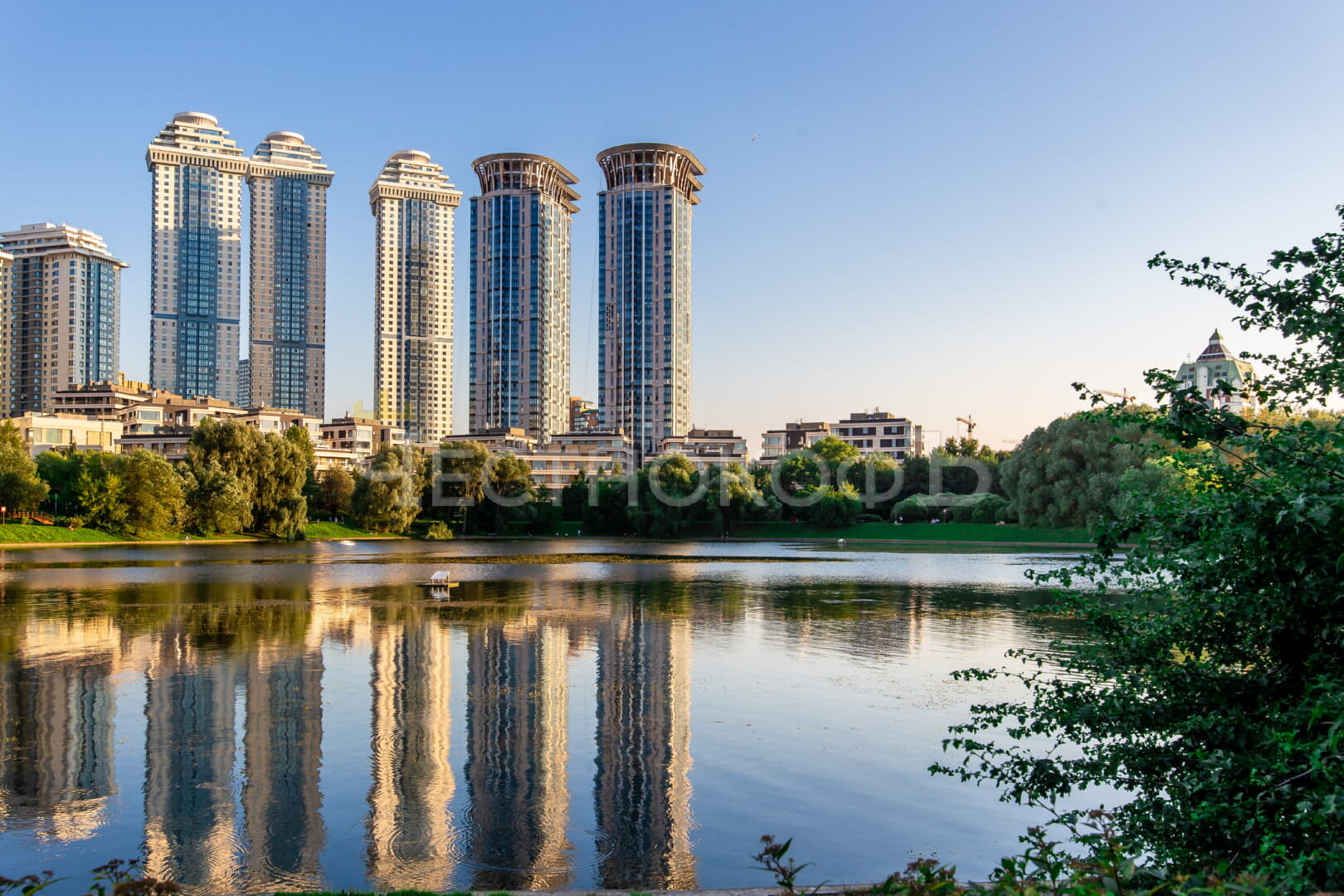 Обзор ЖК Долина Сетунь