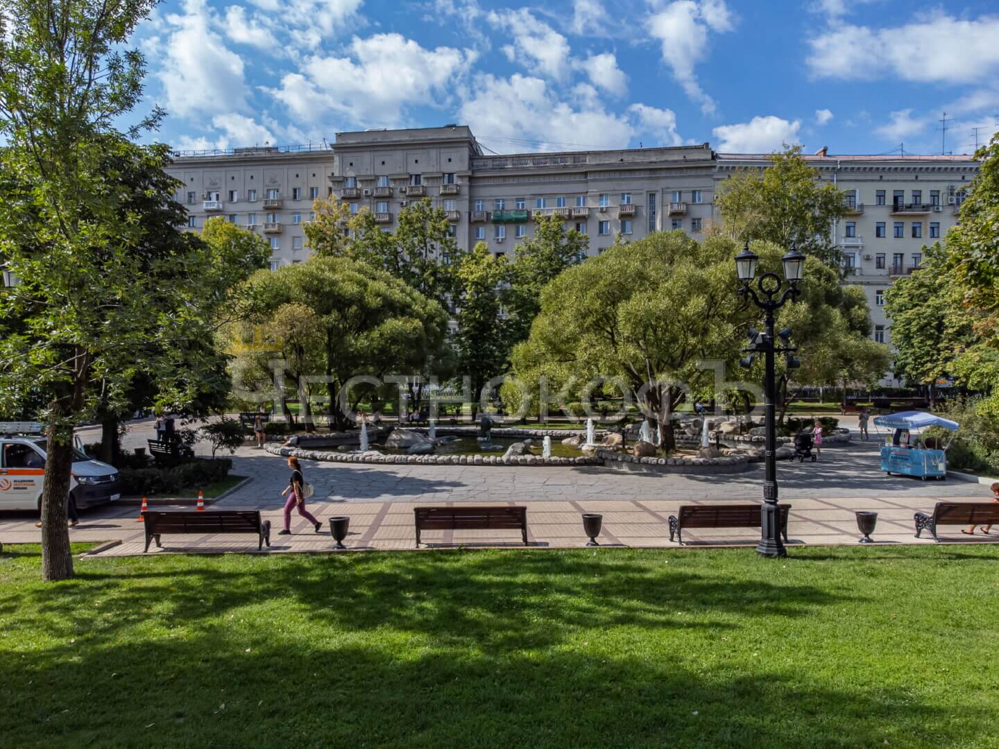 Купить квартиру в ЖК Дом на Покровском бульваре