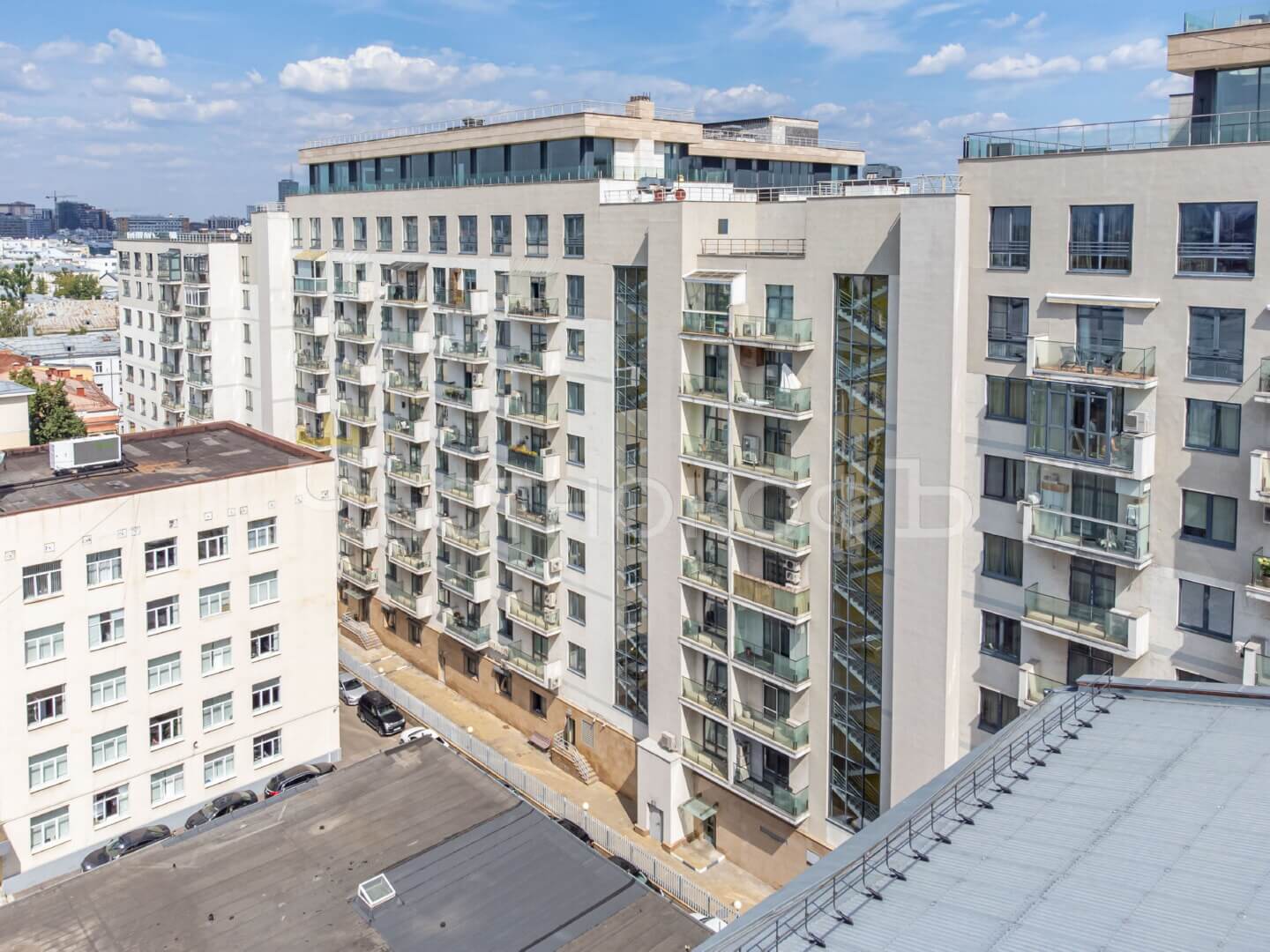 ЖК Дом на Покровском бульваре купить квартиру