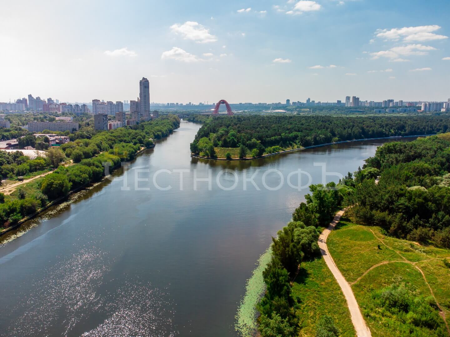 ЖК Серебрянный бор купить квартиру