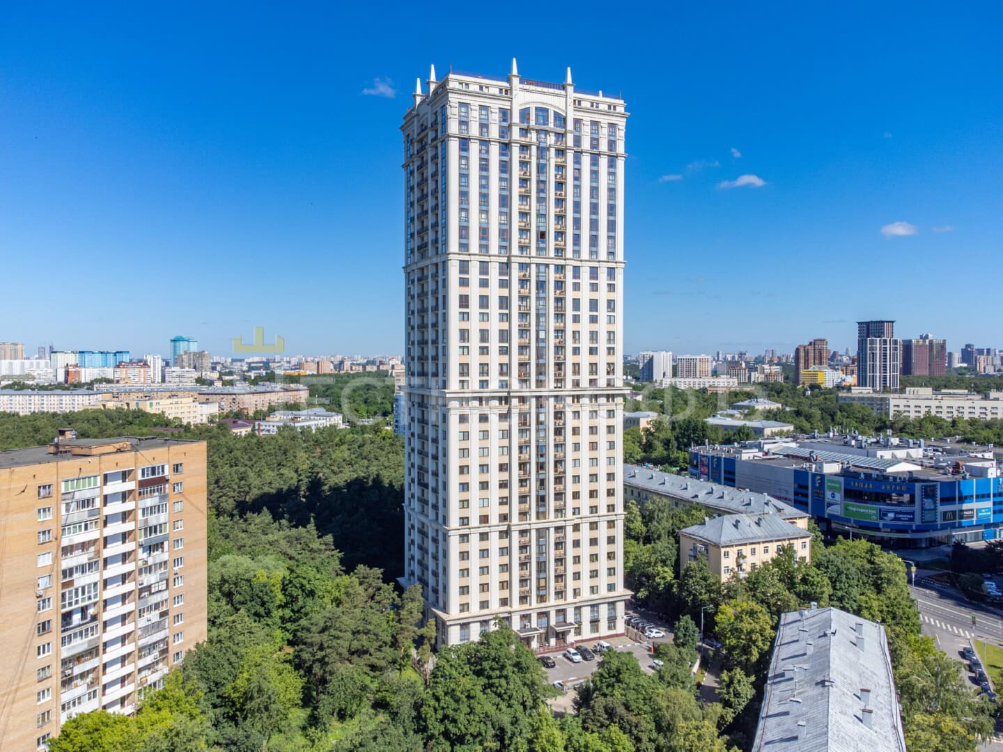 ЖК Дом в Сосновой роще купить квартиру