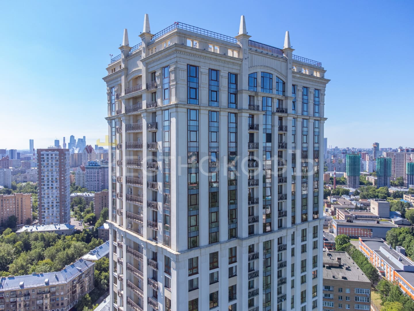 ЖК Дом в Сосновой роще купить квартиру