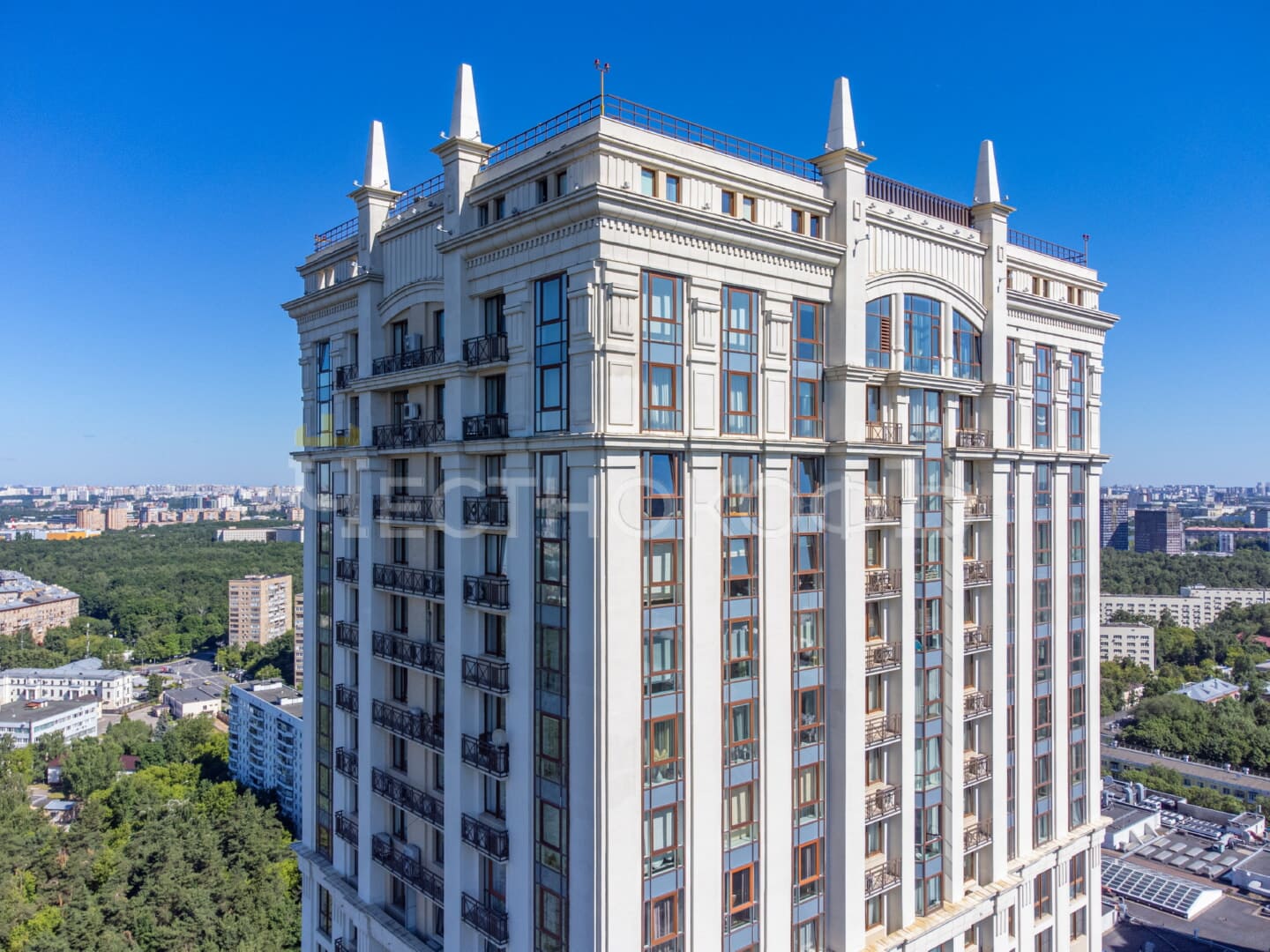 Купить квартиру в ЖК Дом в Сосновой роще
