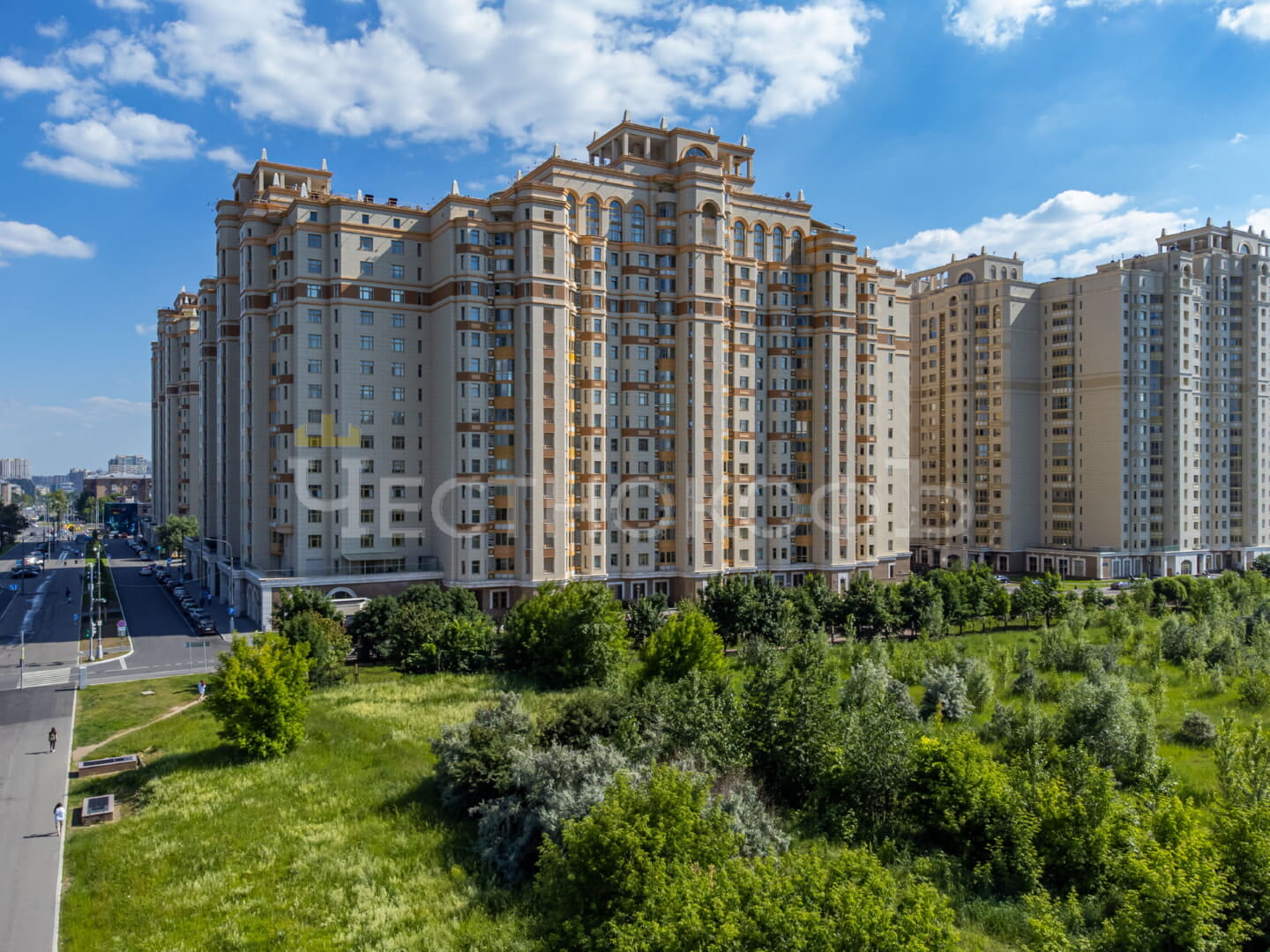 Купить квартиру в ЖК Доминион
