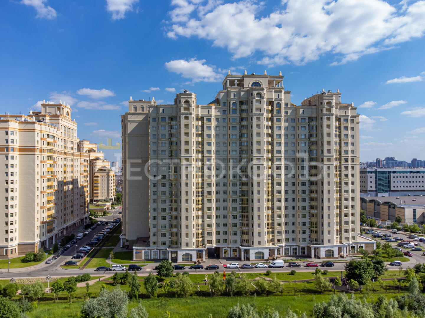 ЖК Доминион купить квартиру