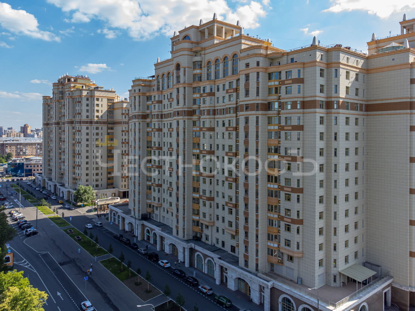 Купить квартиру в ЖК Доминион