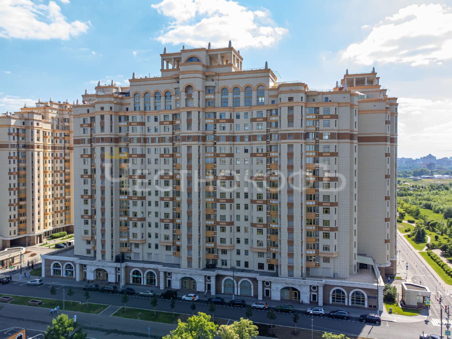 ЖК Доминион купить квартиру