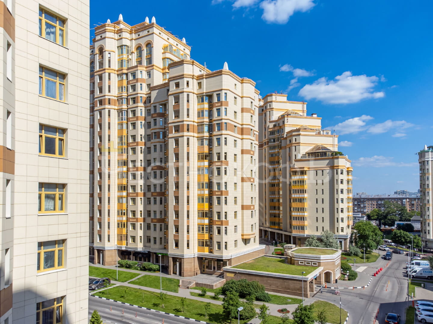 Обзор ЖК Доминион