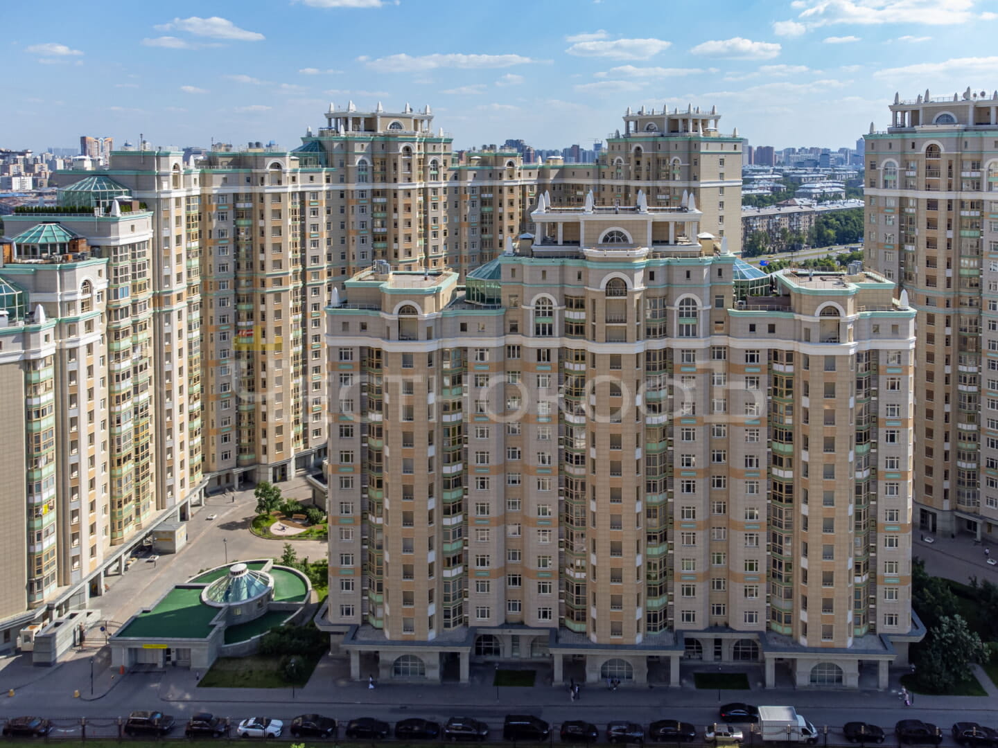 ЖК Доминион отзывы