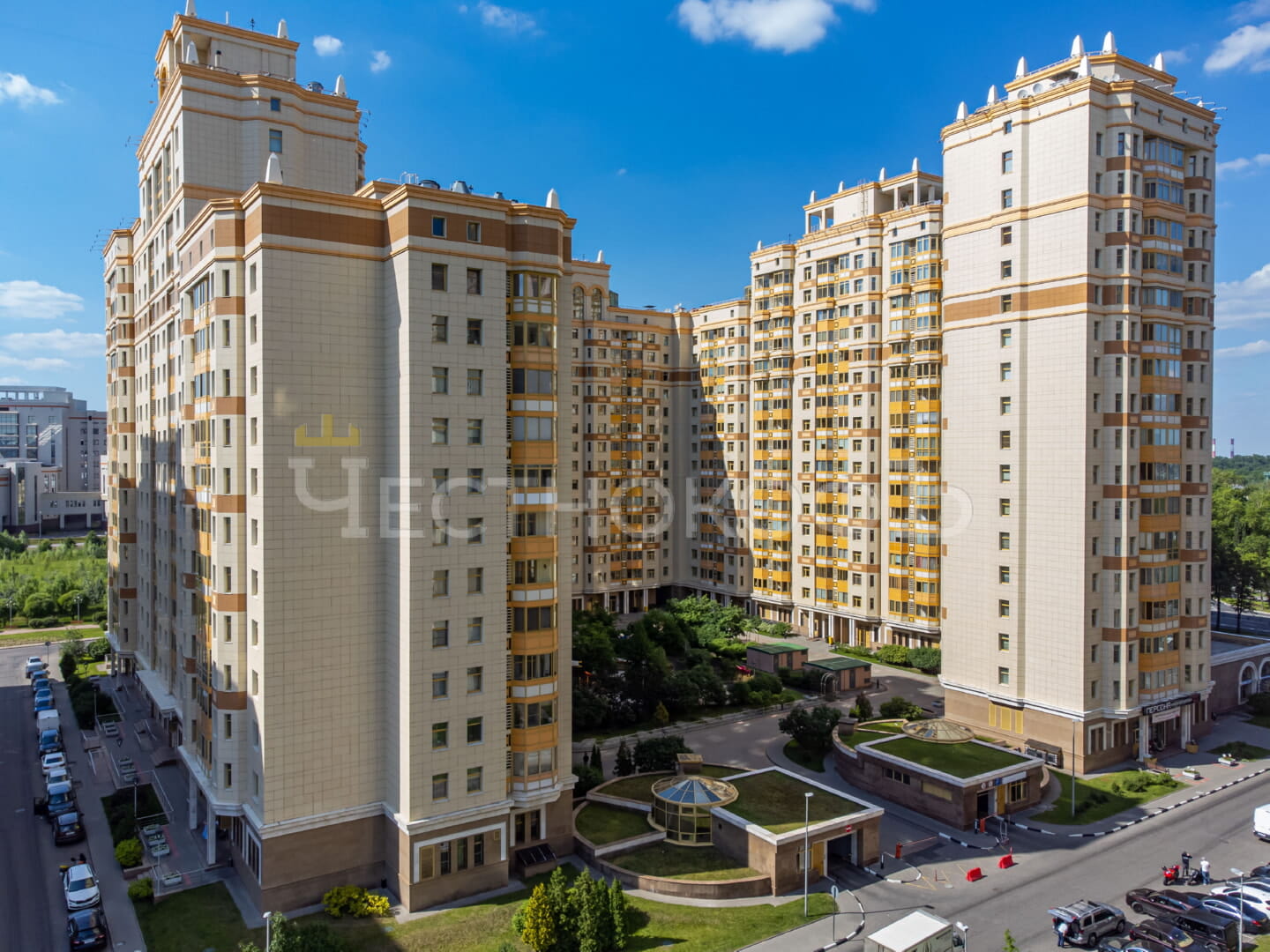 Купить квартиру в ЖК Доминион