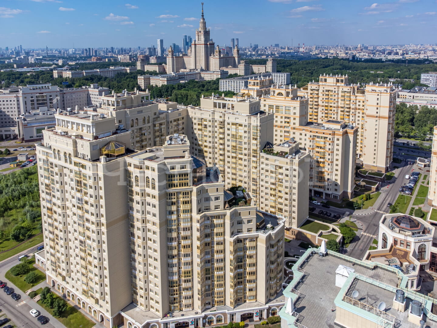 ЖК Доминион купить квартиру