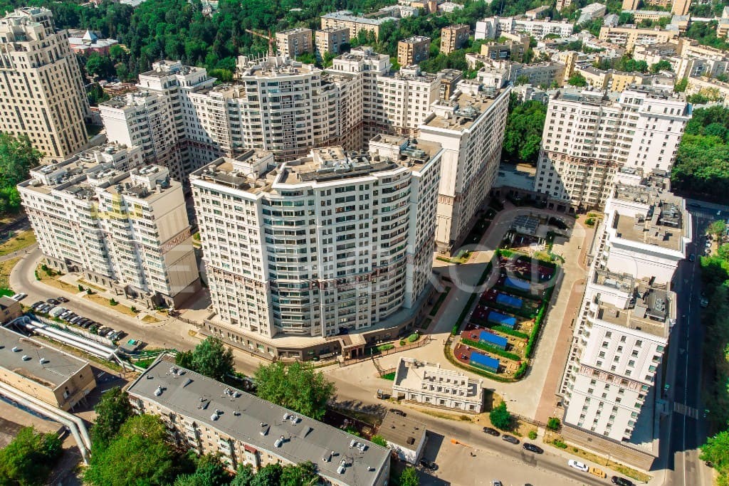 Зевс выбирает свой земной дом: ЖК «Донской Олимп» — обитель для богов