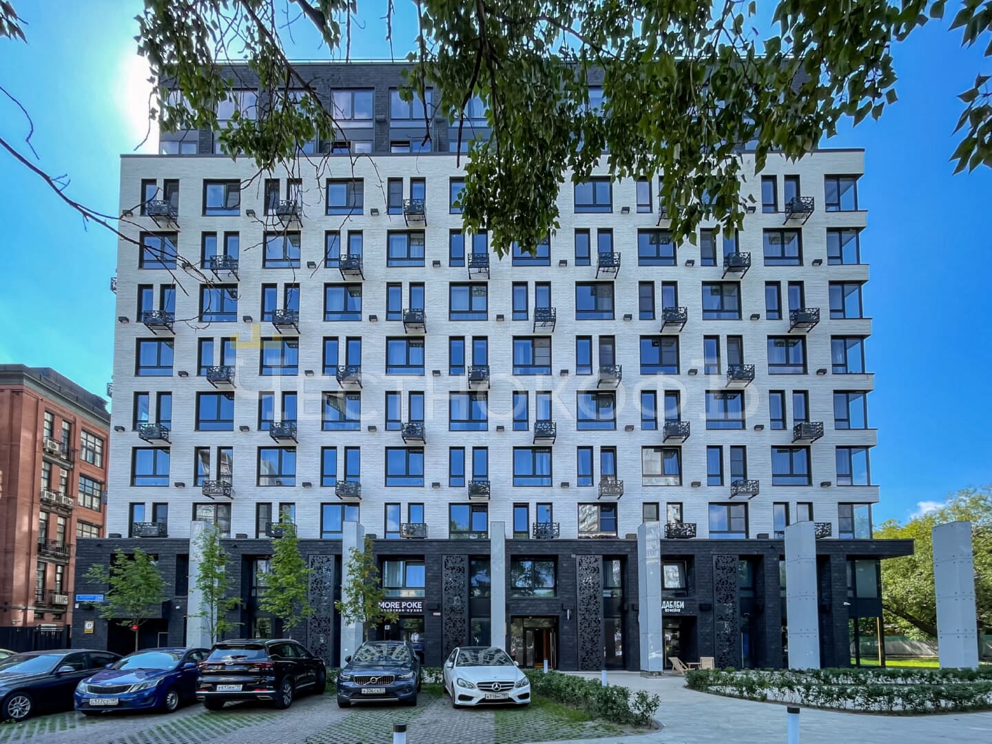 Обзор ЖК Донской квартал