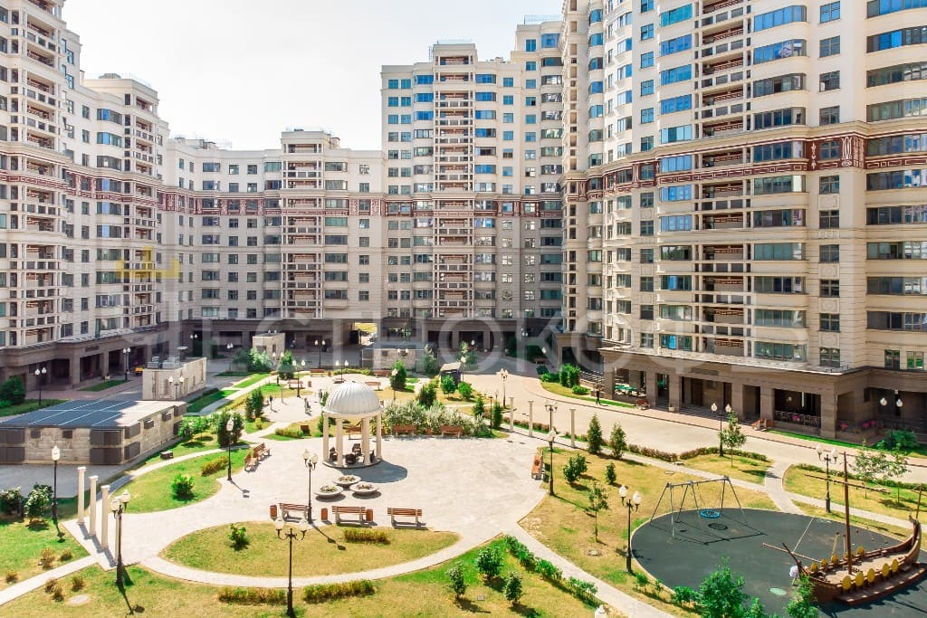 Купить квартиру в ЖК Донской Олимп