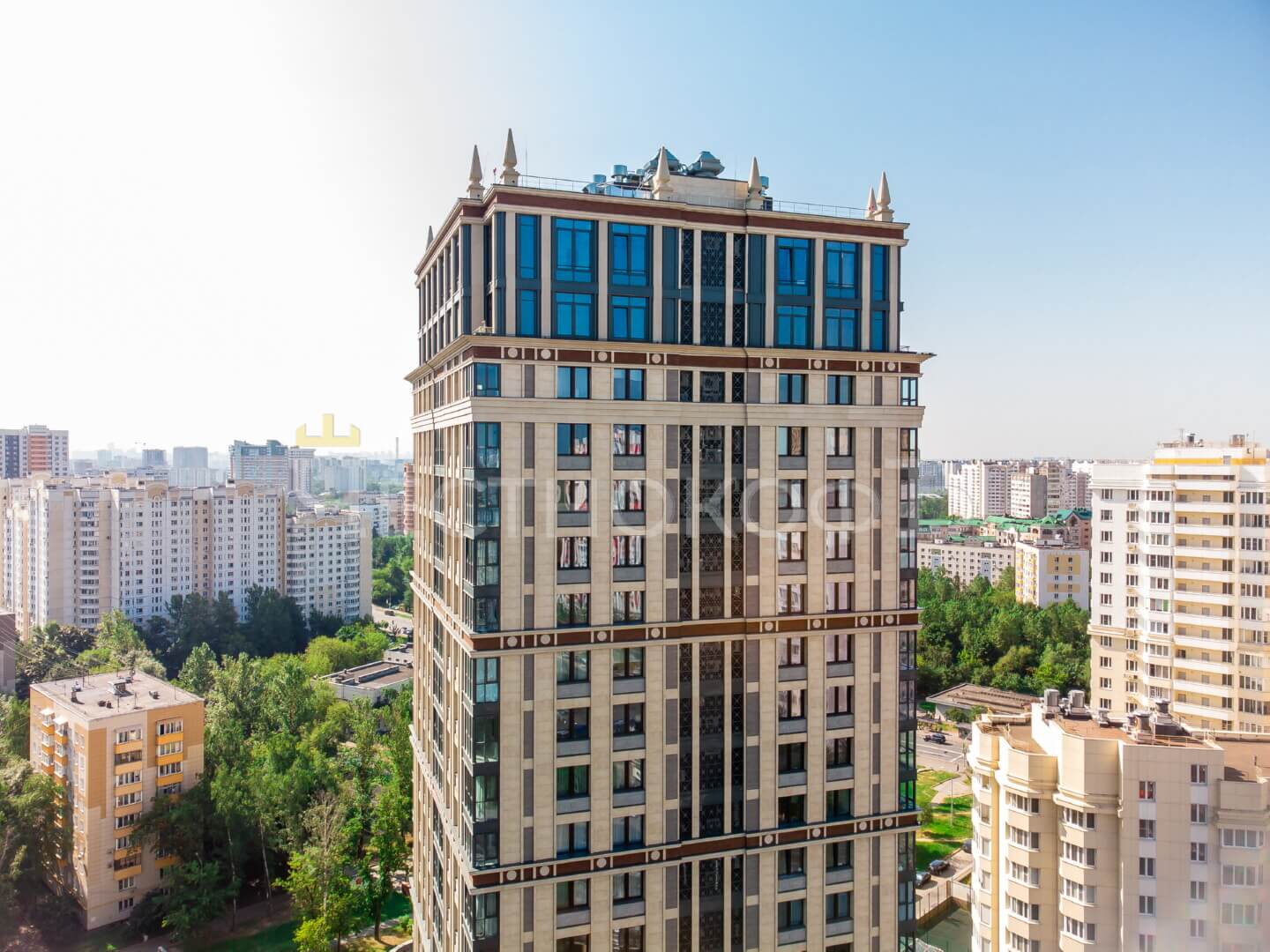 ЖК Достояние отзывы