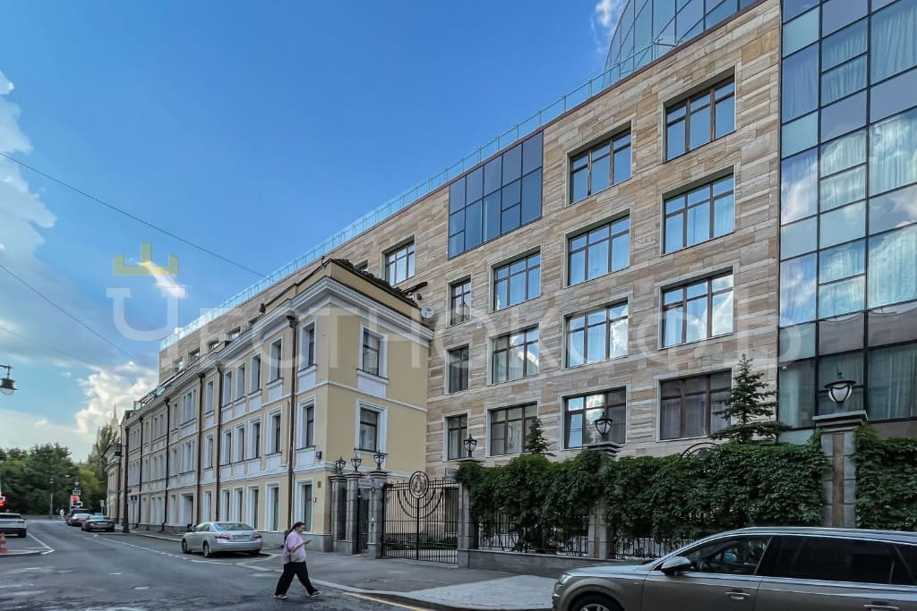 Если бы генерал-губернатор выбирал дом в современной Москве - он бы выбрал ЖК «Еропкинский, 16»