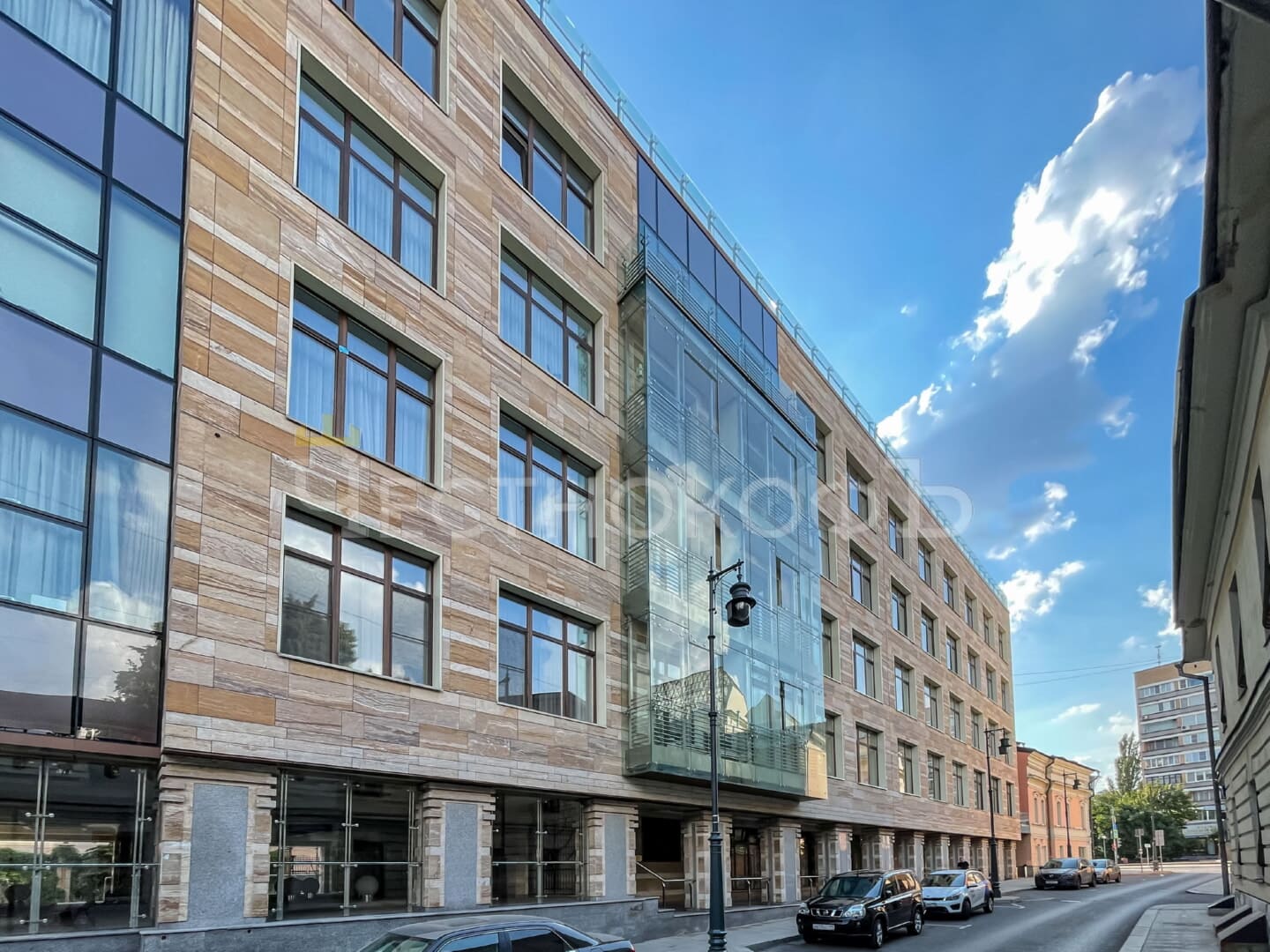 ЖК Еропкинский 16 купить квартиру