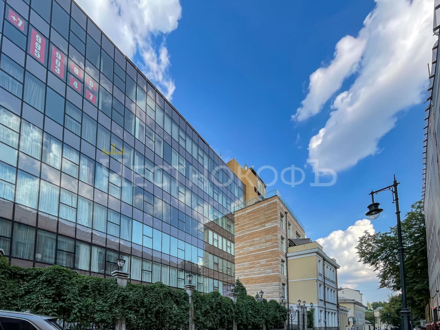 ЖК Еропкинский 16 отзывы