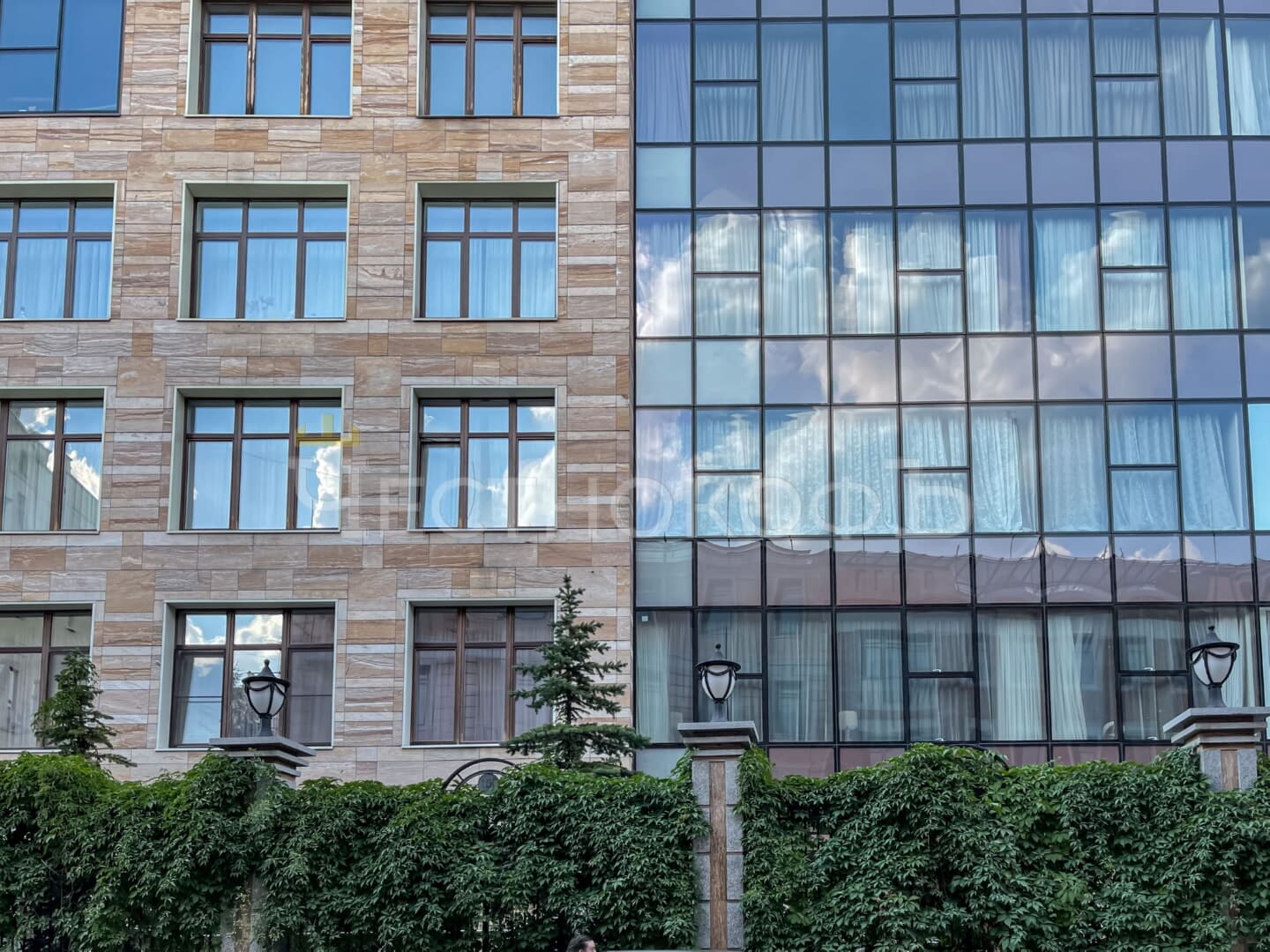 Купить квартиру в ЖК Еропкинский 16