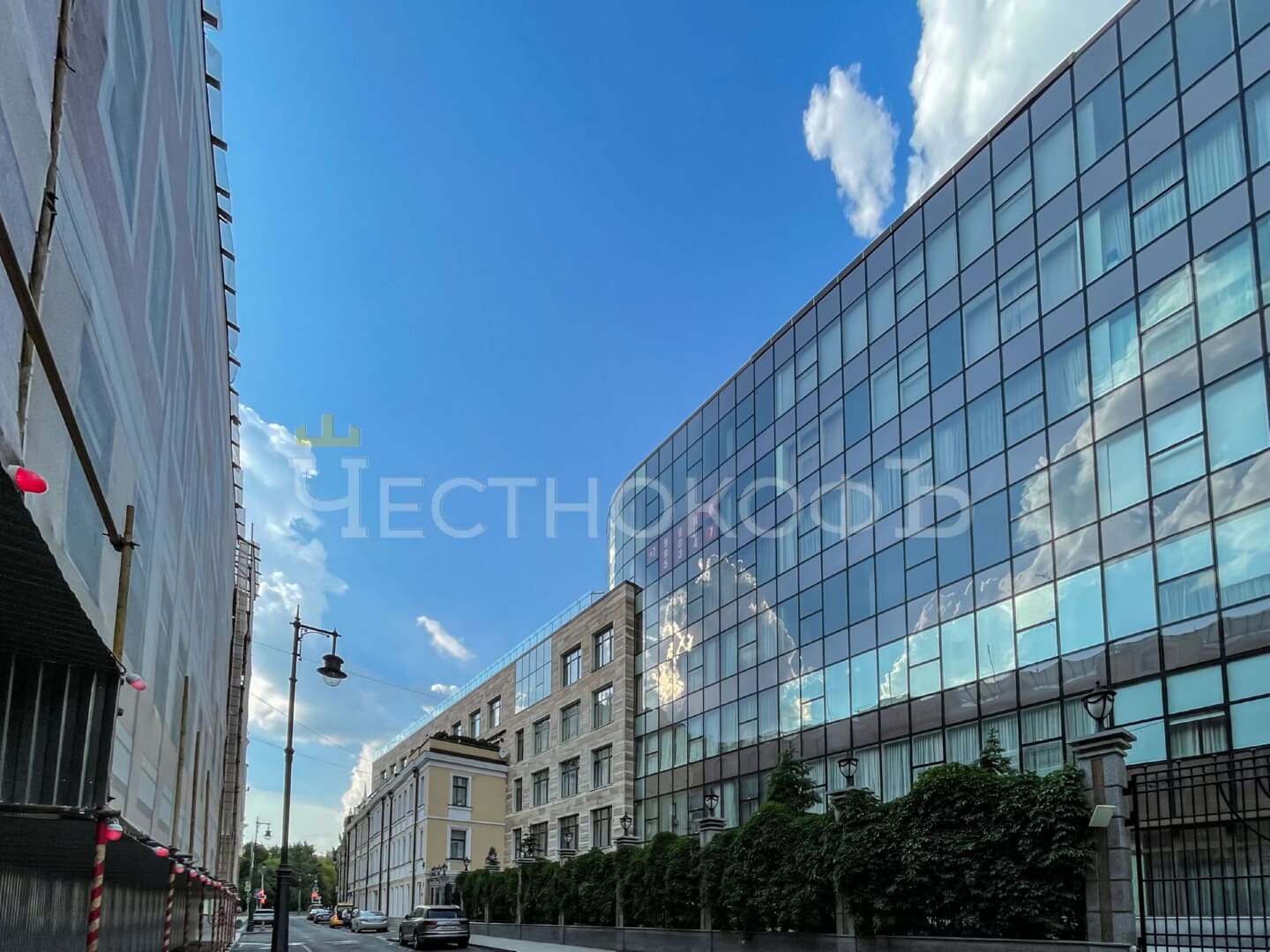 ЖК Еропкинский 16 купить квартиру