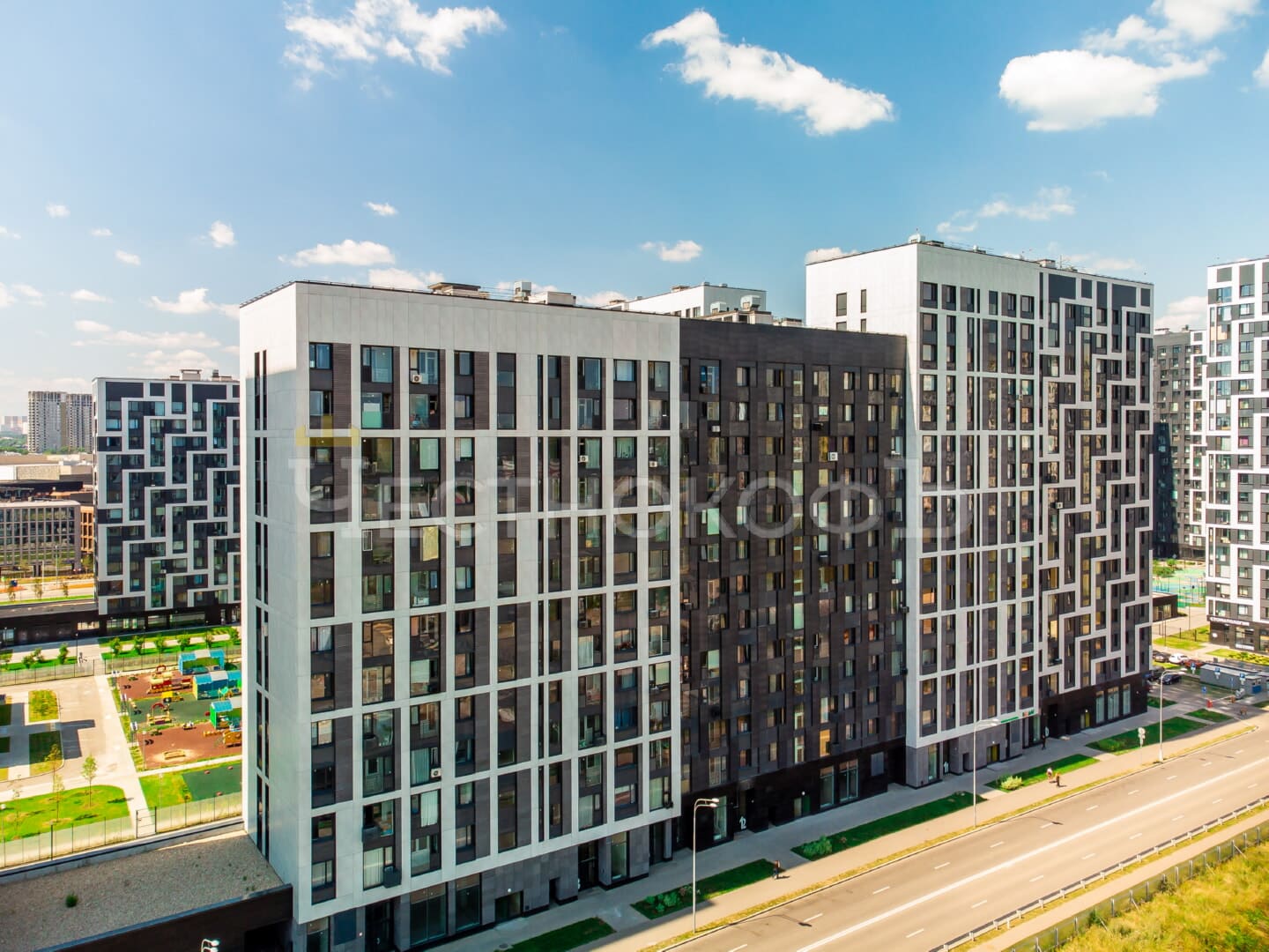 Купить квартиру в ЖК Город на реке Тушино 2018