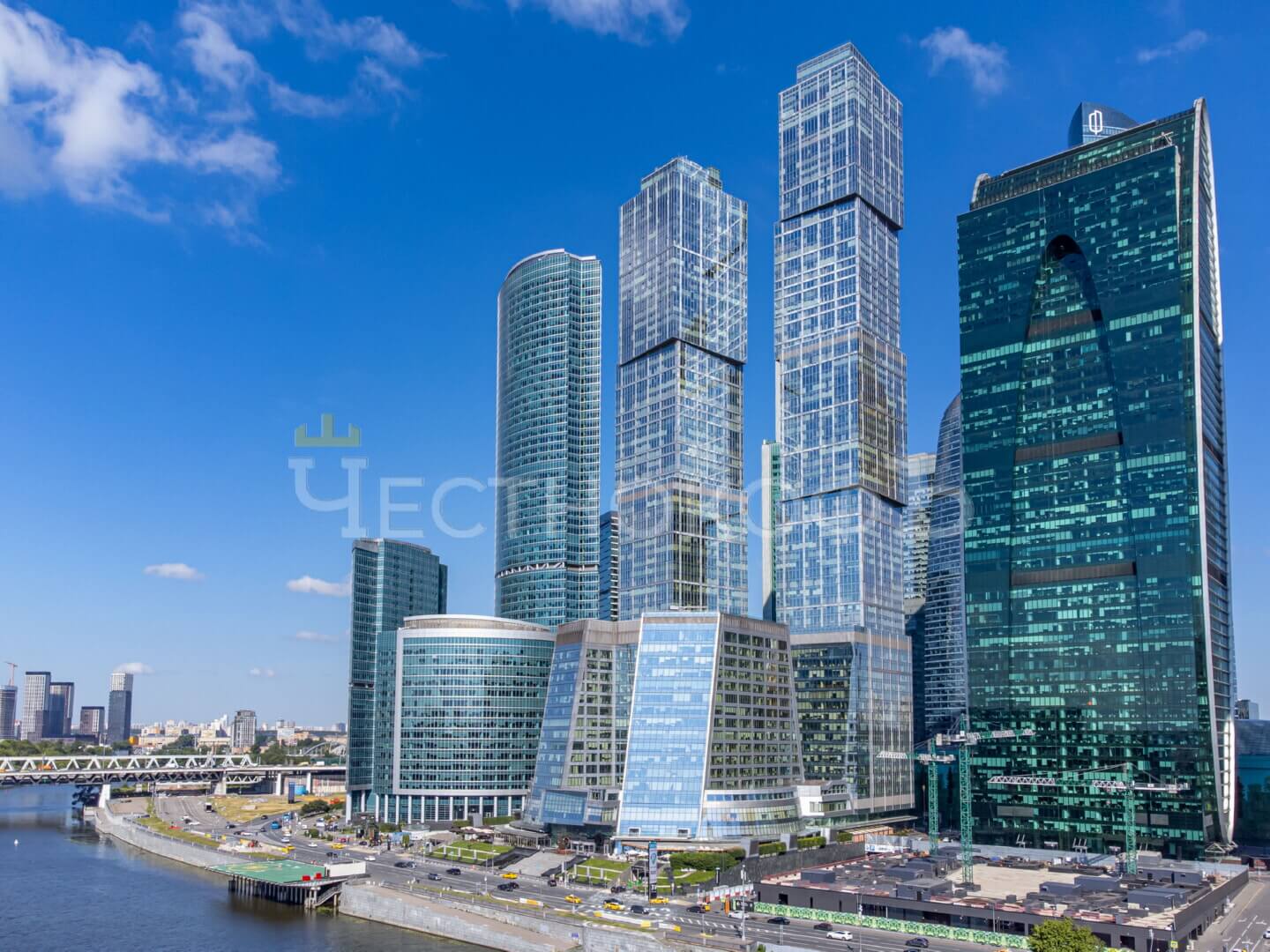 Купить квартиру в ЖК Город Столиц