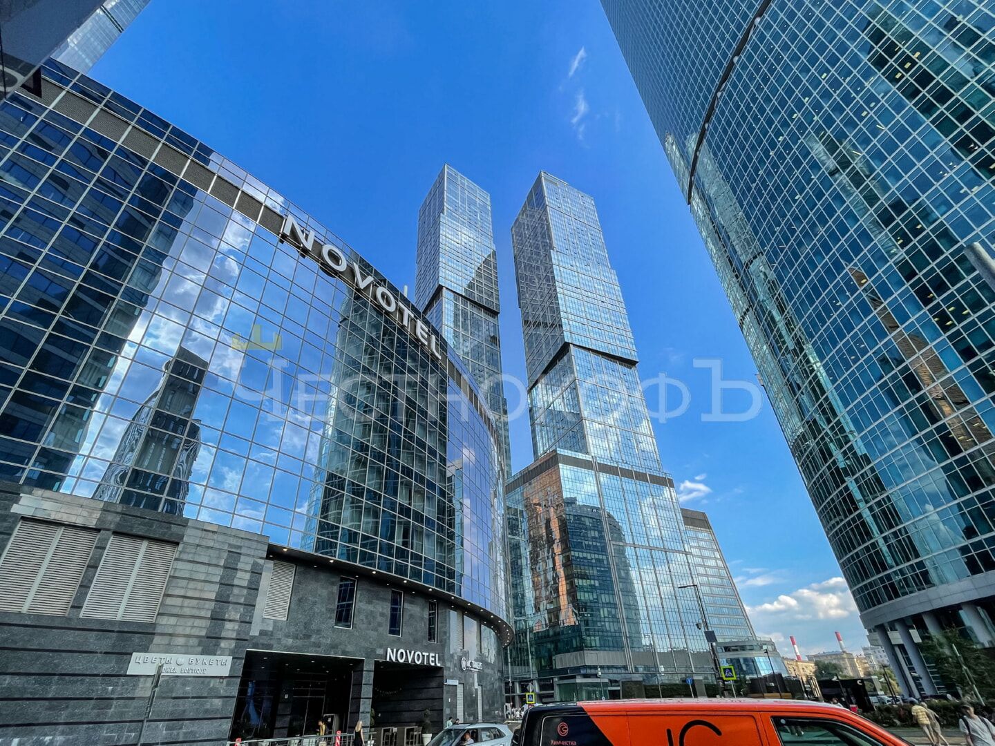 МФК Город Столиц отзывы