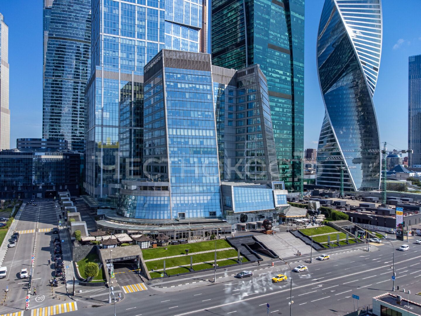 Купить квартиру в МФК Город Столиц 