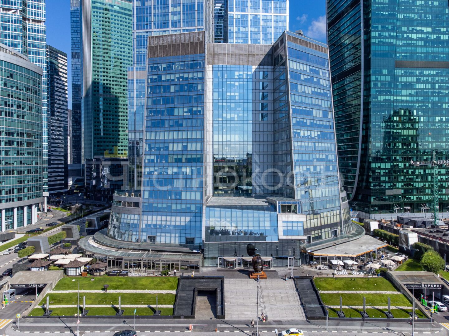 МФК Город Столиц купить квартиру