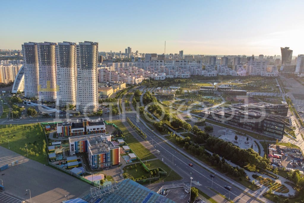 Обзор ЖК Гранд Парк