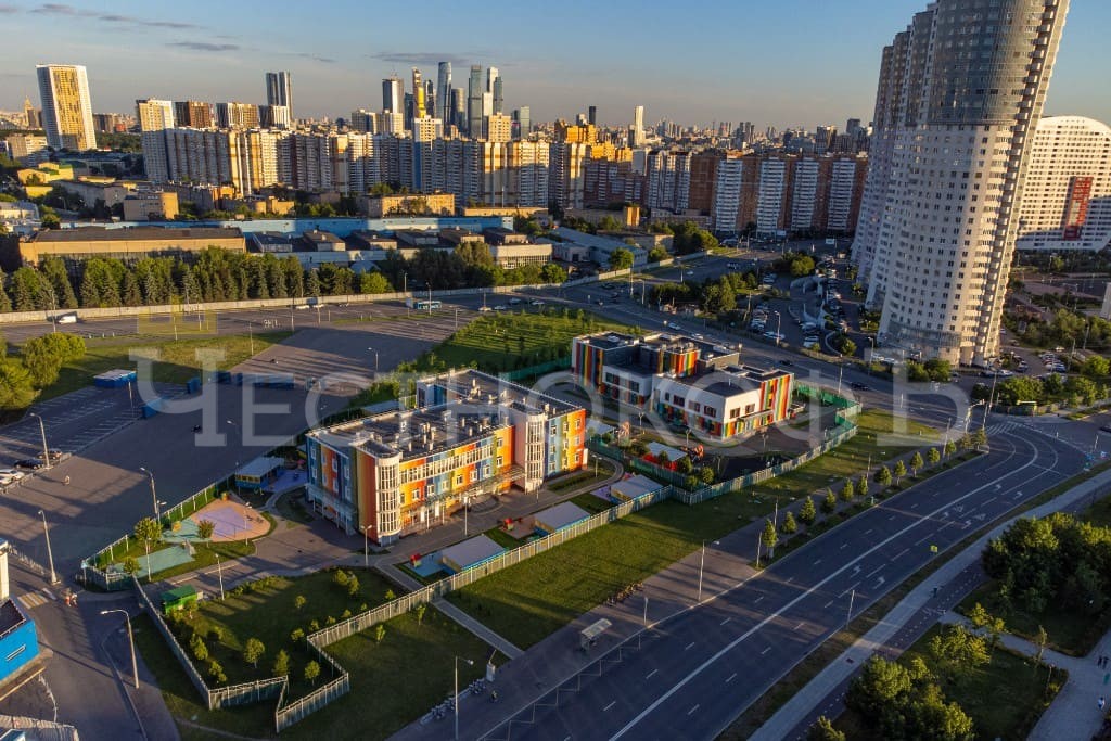 Обзор ЖК Гранд Парк