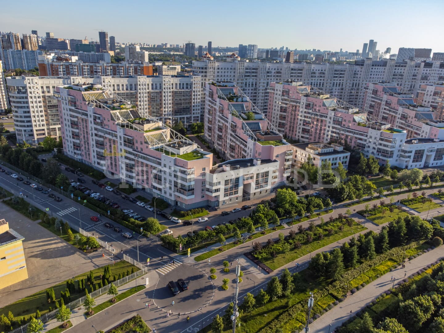 ЖК Гранд парк купить квартиру