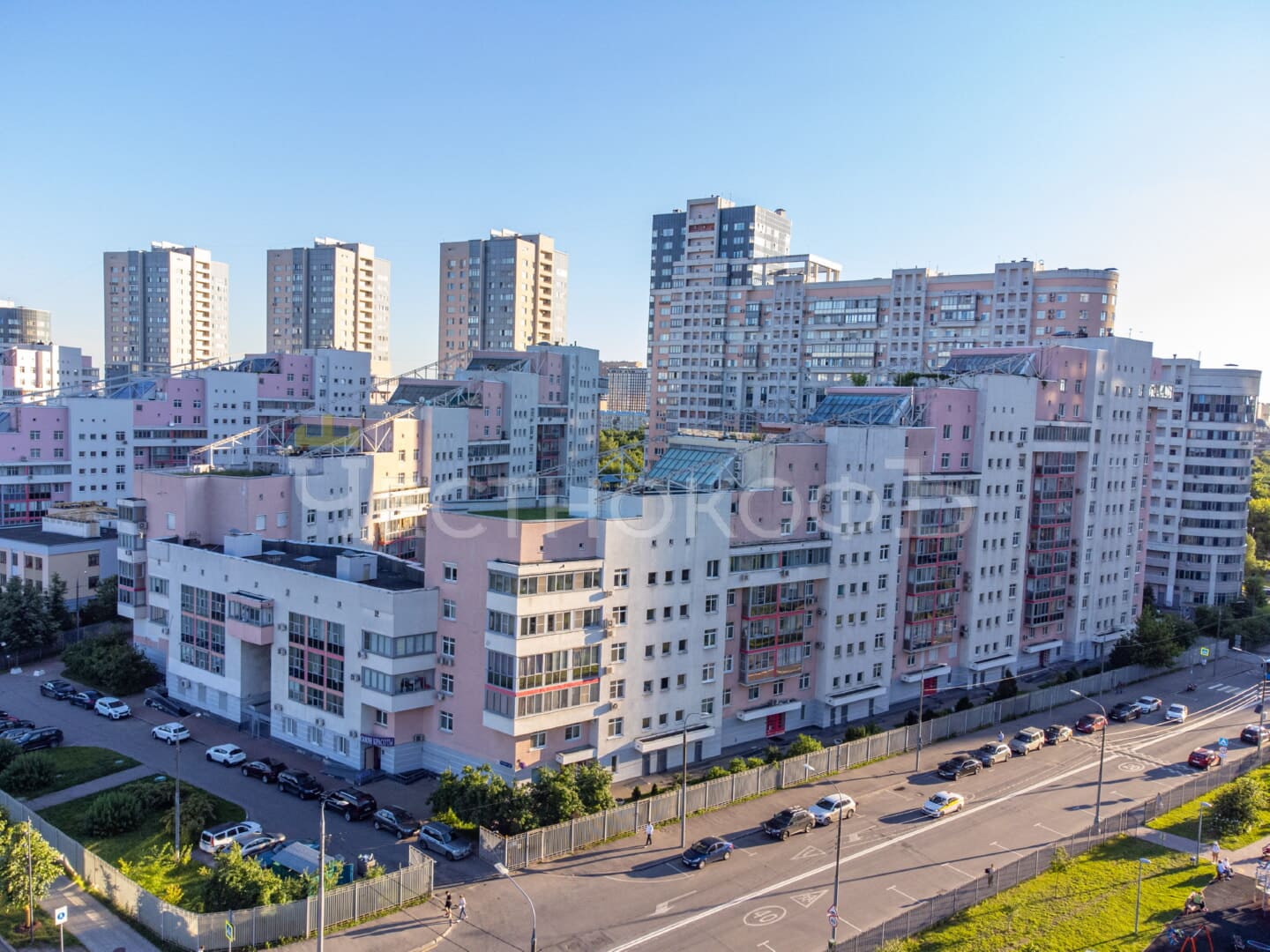 ЖК Гранд парк отзывы