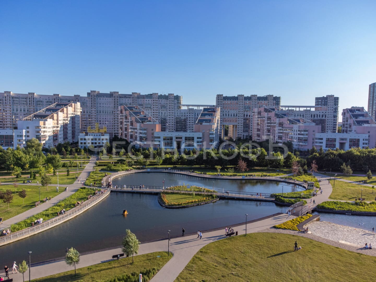 Купить квартиру в ЖК Гранд парк
