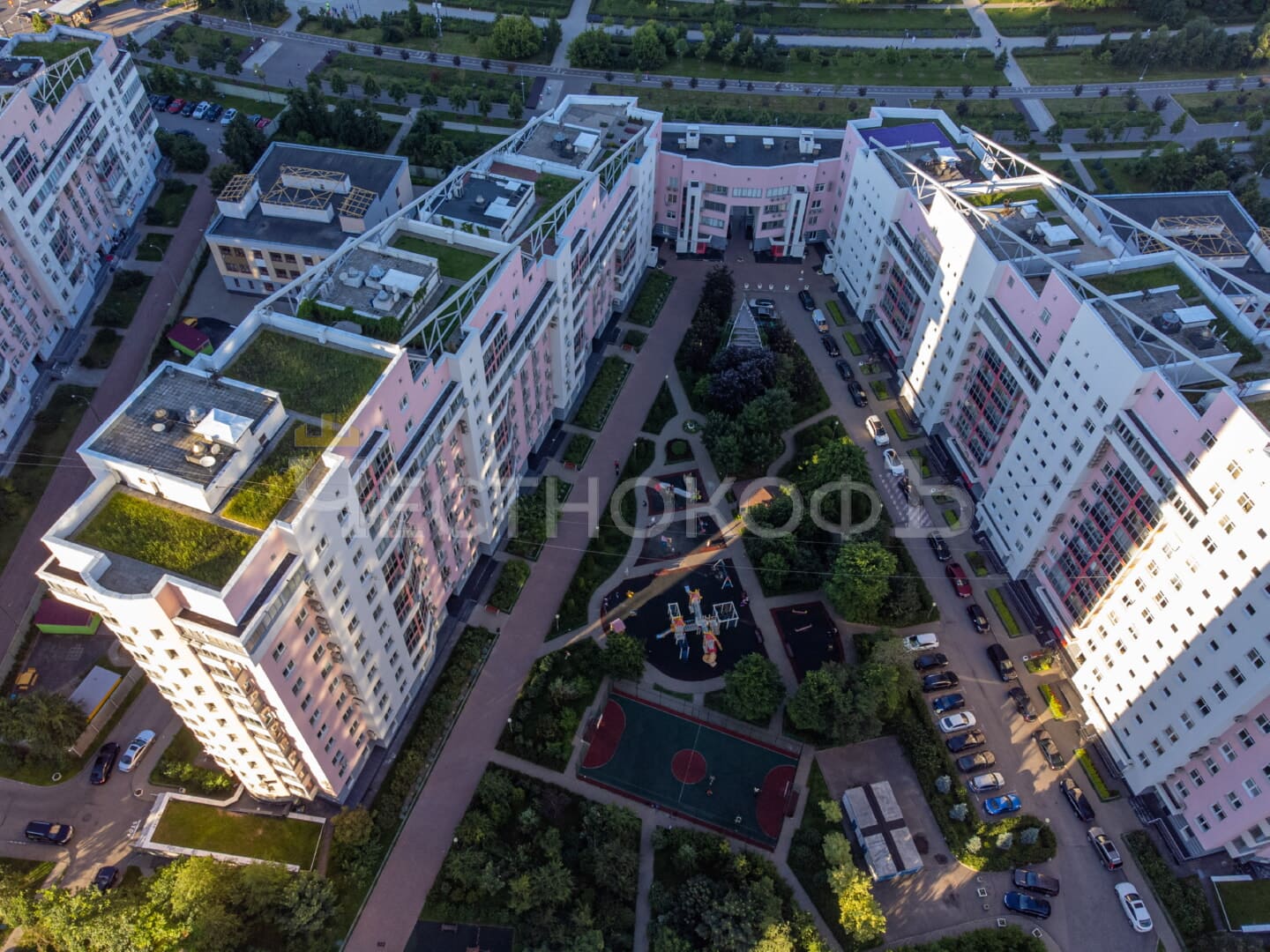ЖК Гранд парк купить квартиру