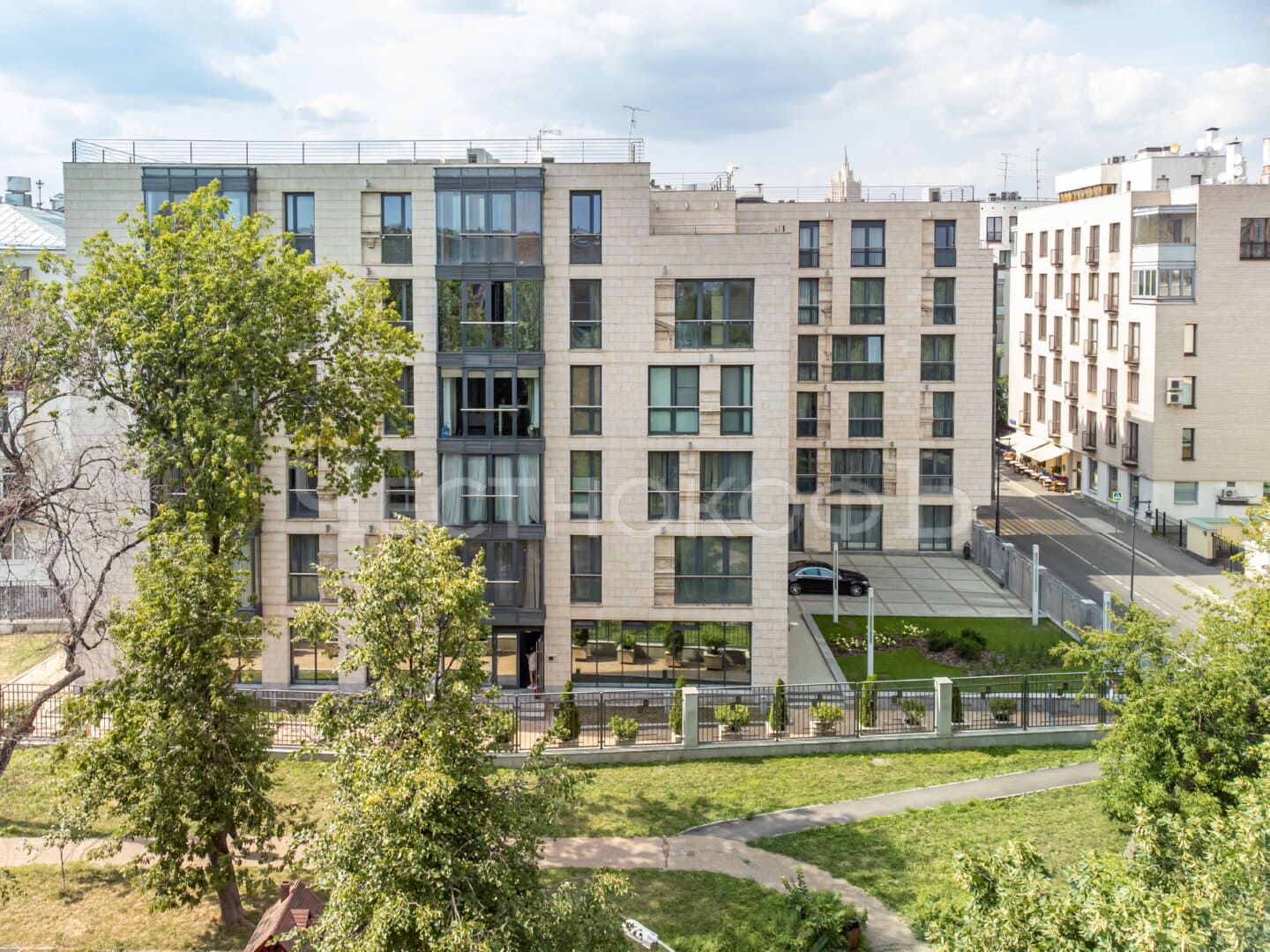 ЖК Особняк в Хилковом переулке отзывы