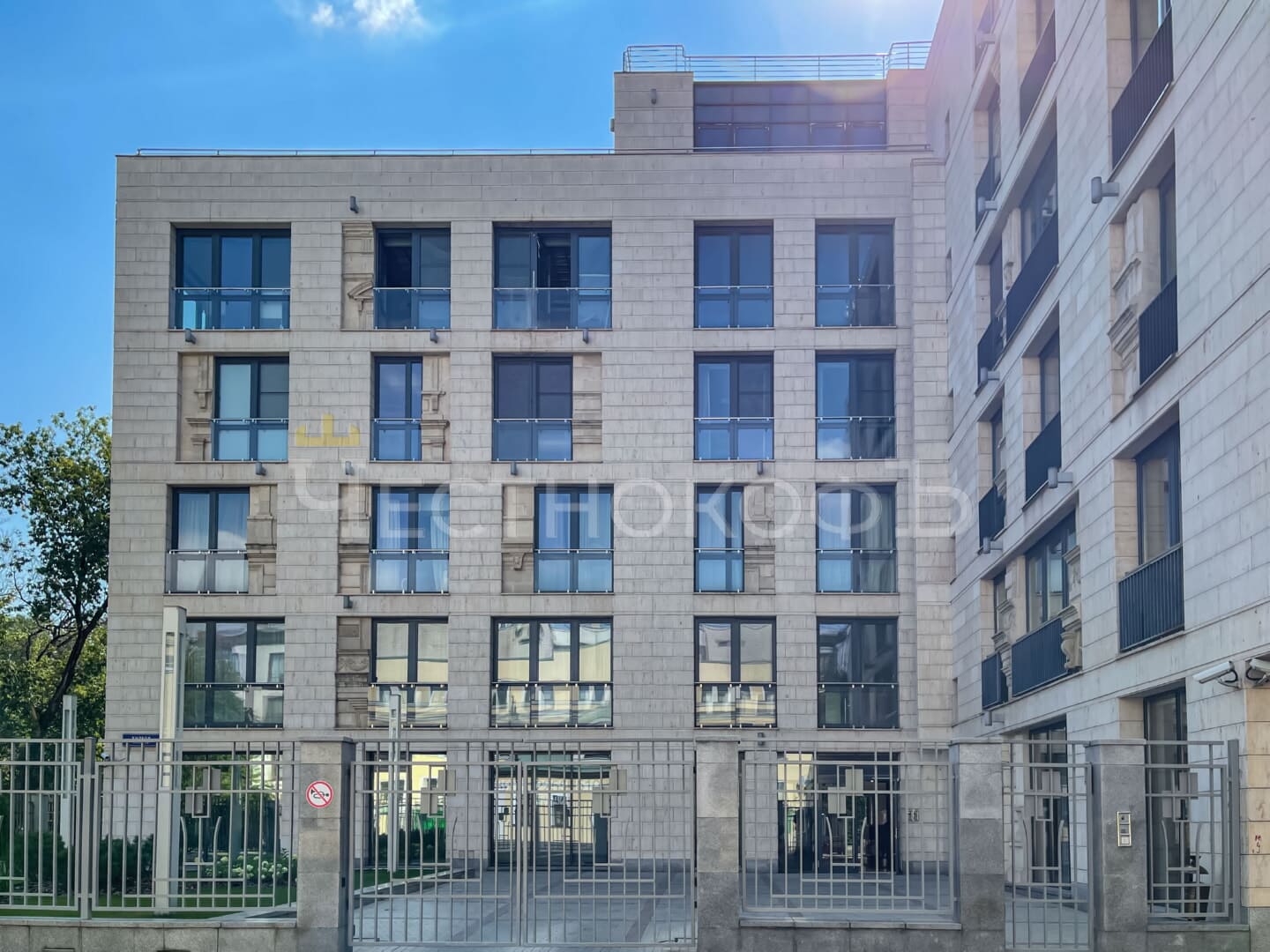 ЖК особняк в Хилковом переулке отзывы