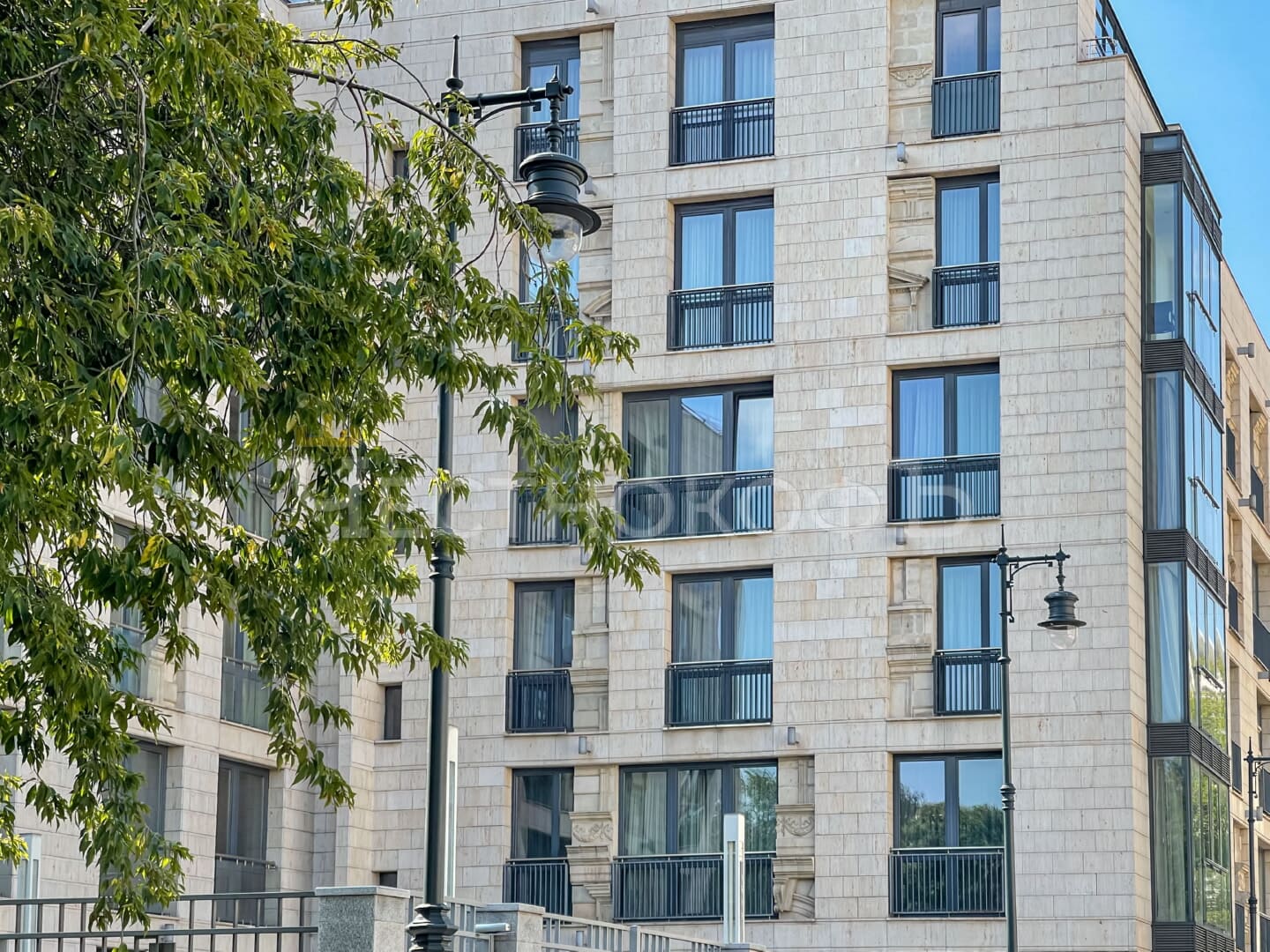 ЖК Особняк в Хилковом переулке купить квартиру