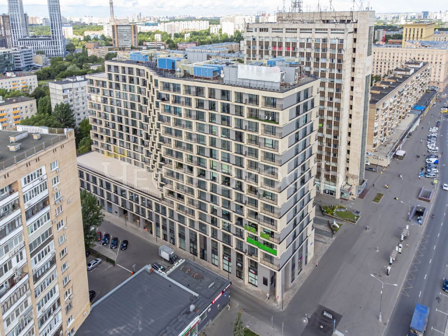 Купить квартиру в ЖК Хилл 8