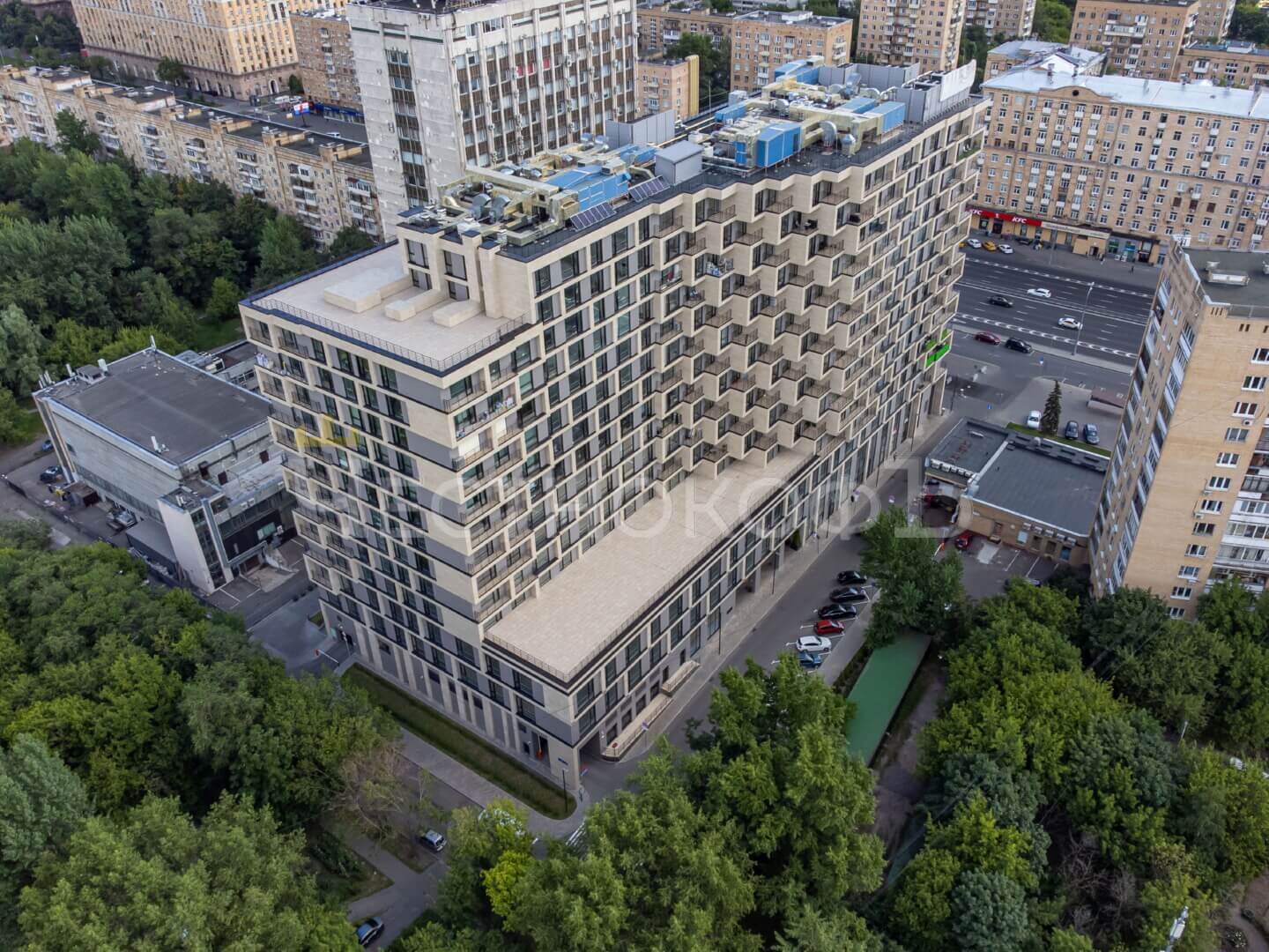 ЖК Хилл 8 купить квартиру