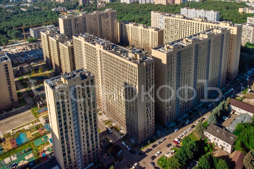 Царская роскошь по-новому: ЖК «Хорошевский» — территория привилегий