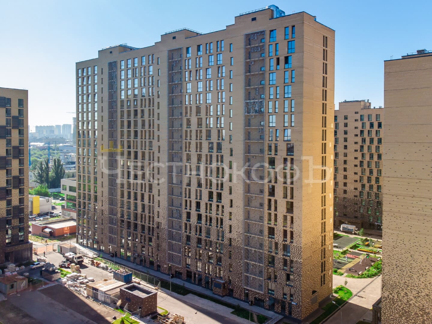 Обзор ЖК Хорошевский