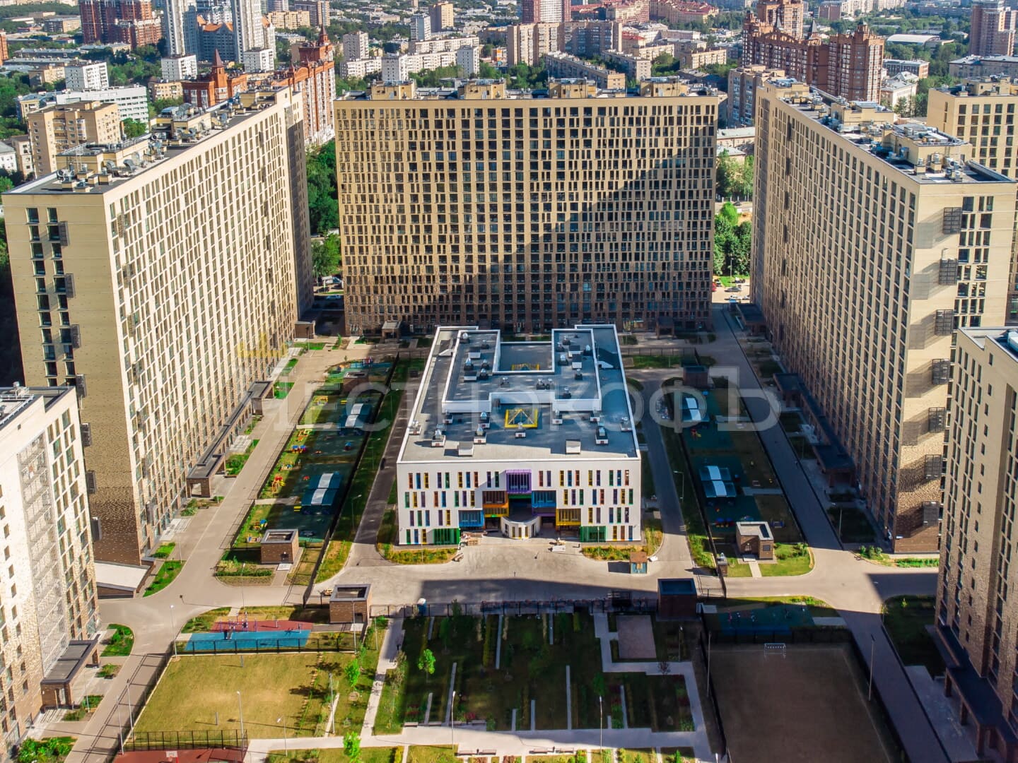 Купить квартиру в ЖК Хорошевский