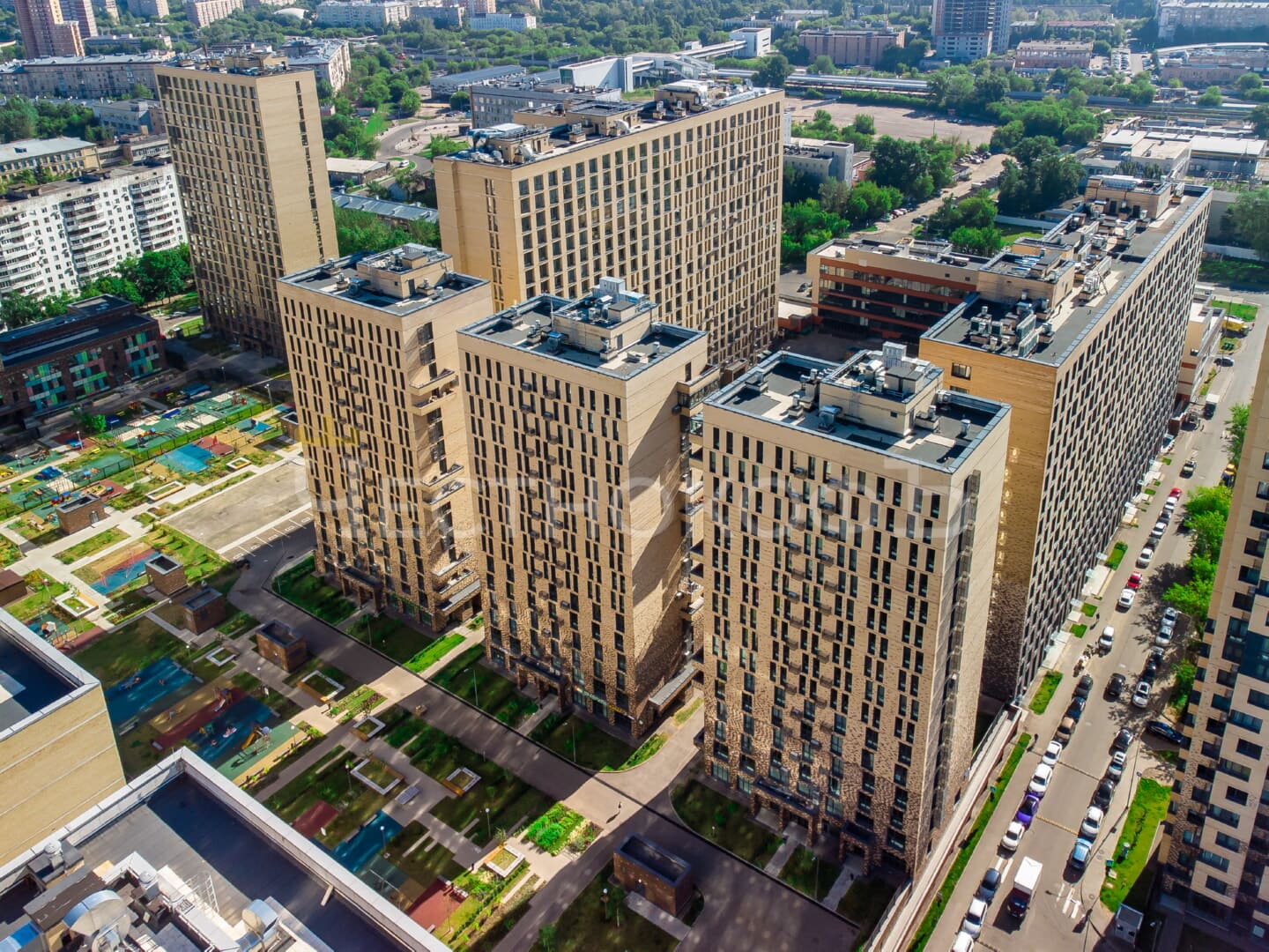 ЖК Хорошевский купить квартиру