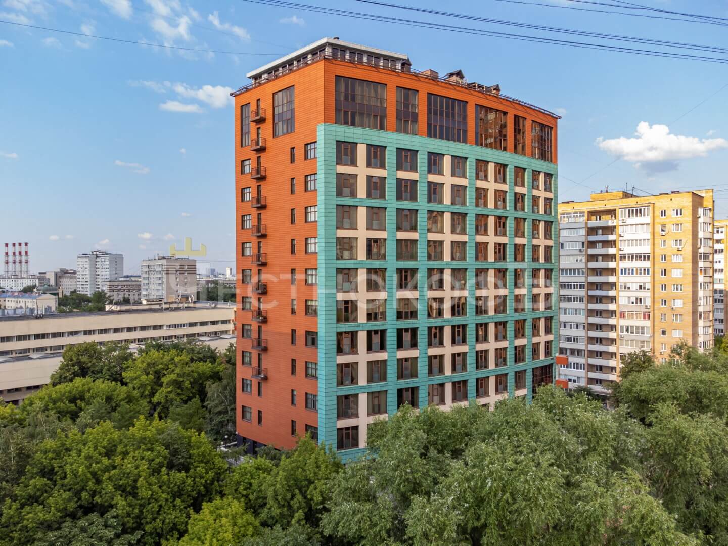 Купить квартиру в ЖК Хортус Гармония