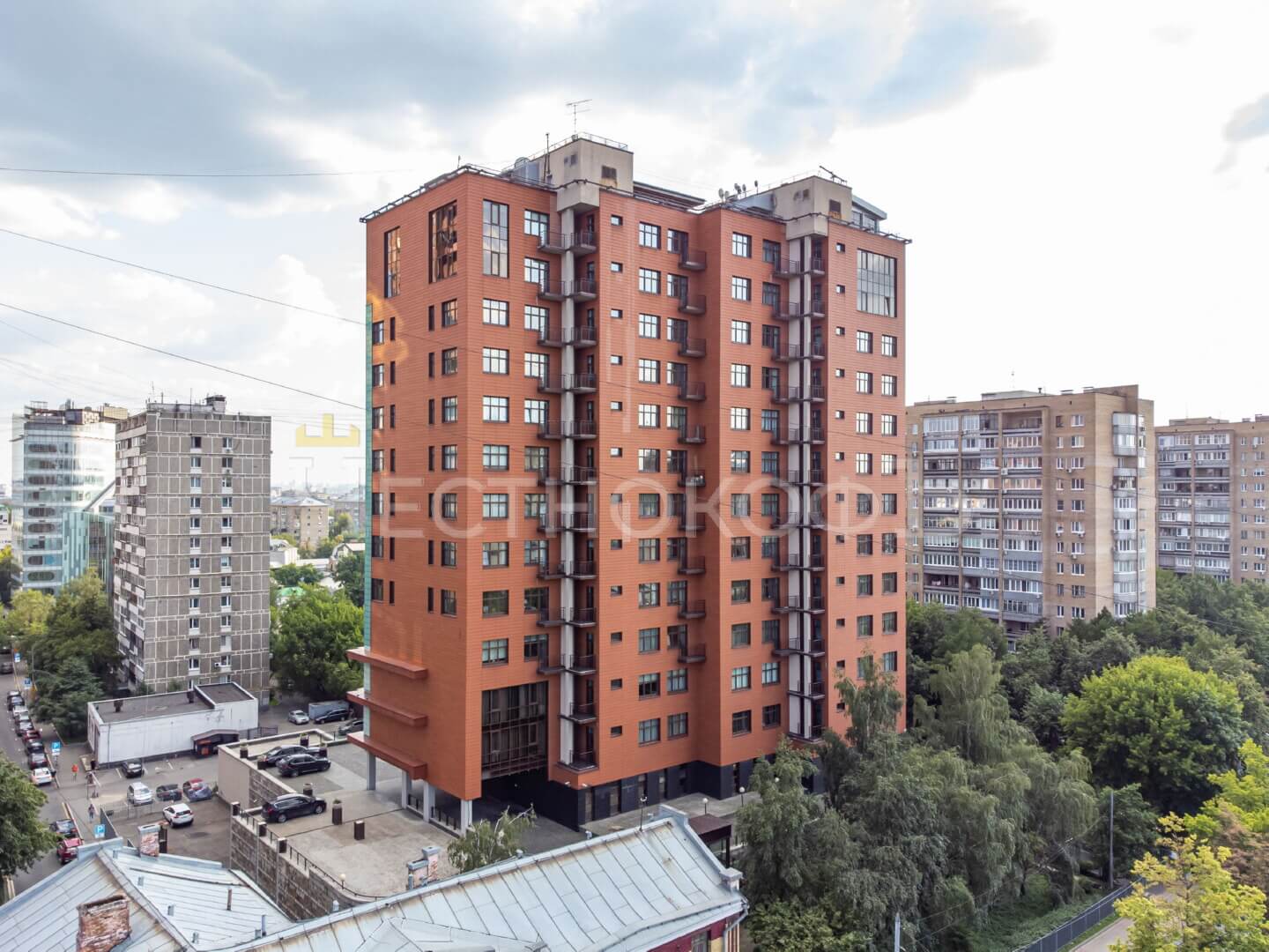 Купить квартиру в ЖК Хортус Гармония