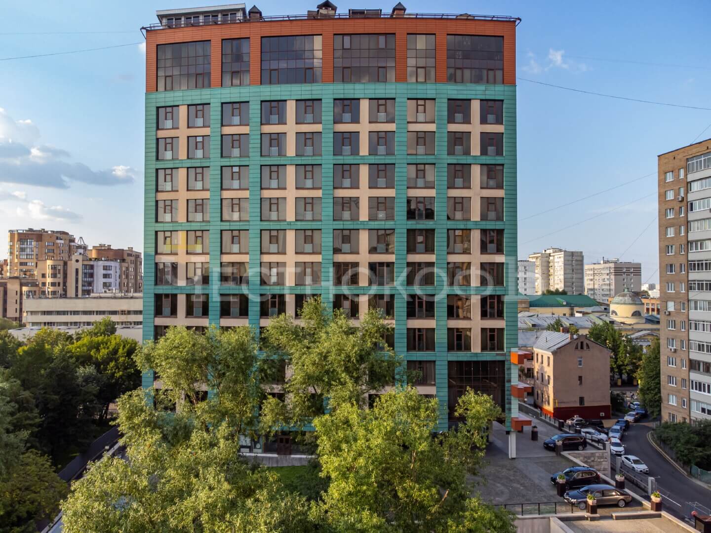 ЖК Хортус Гармония купить квартиру