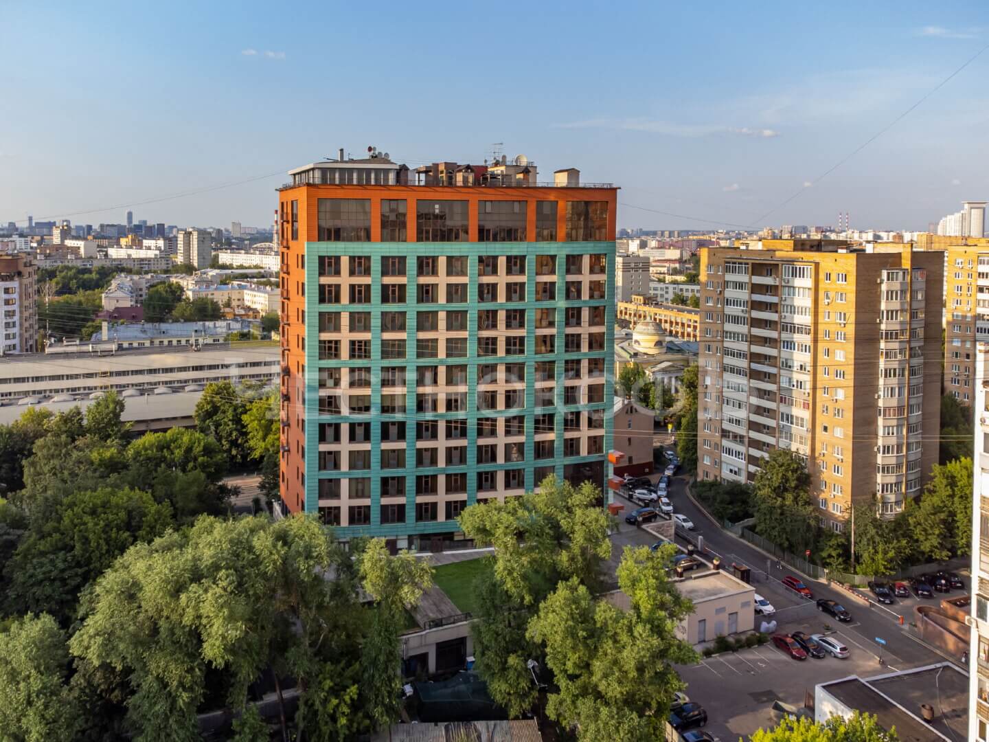 ЖК Хортус Гармония купить квартиру