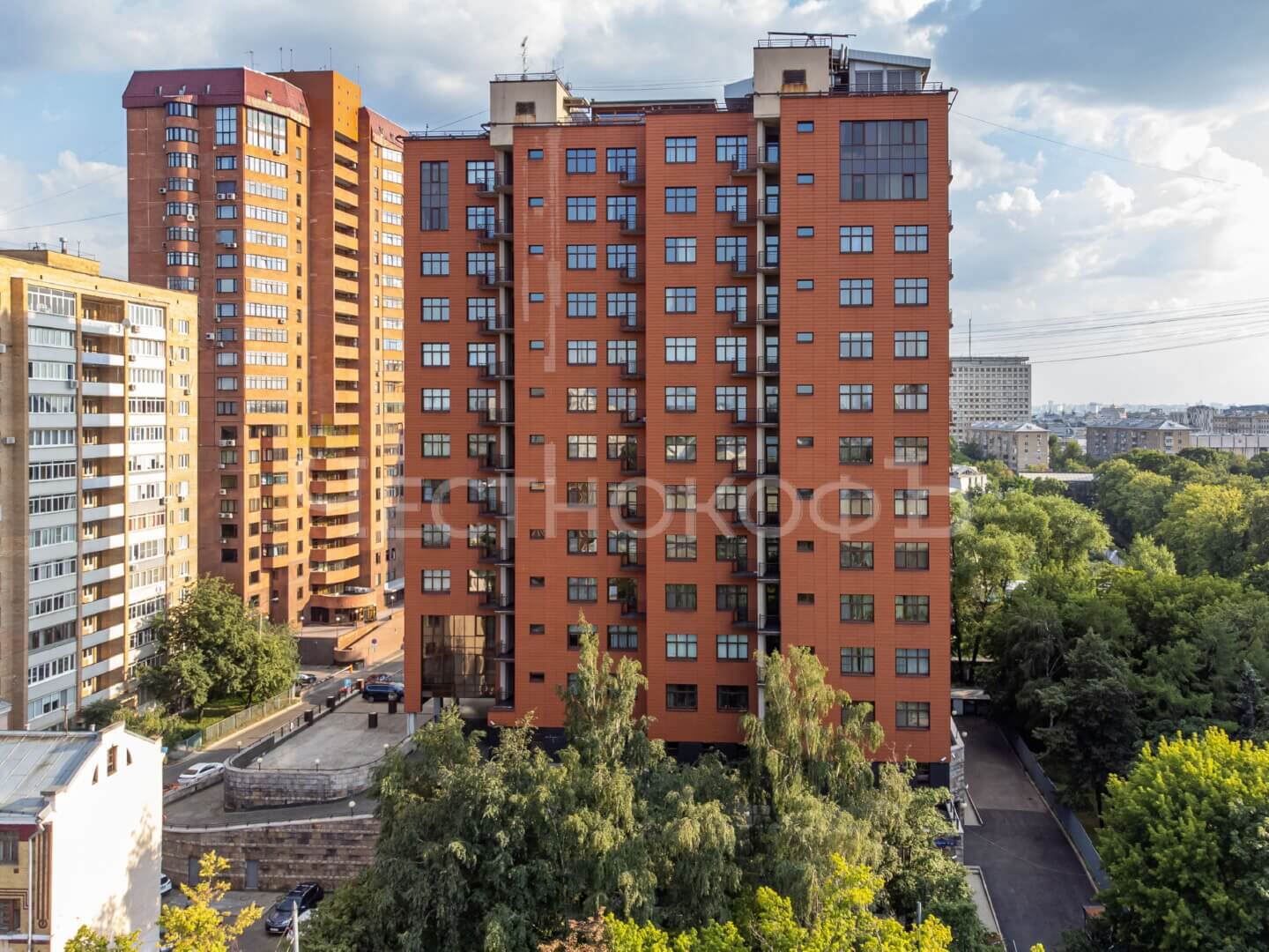 ЖК Хортус Гармония купить квартиру