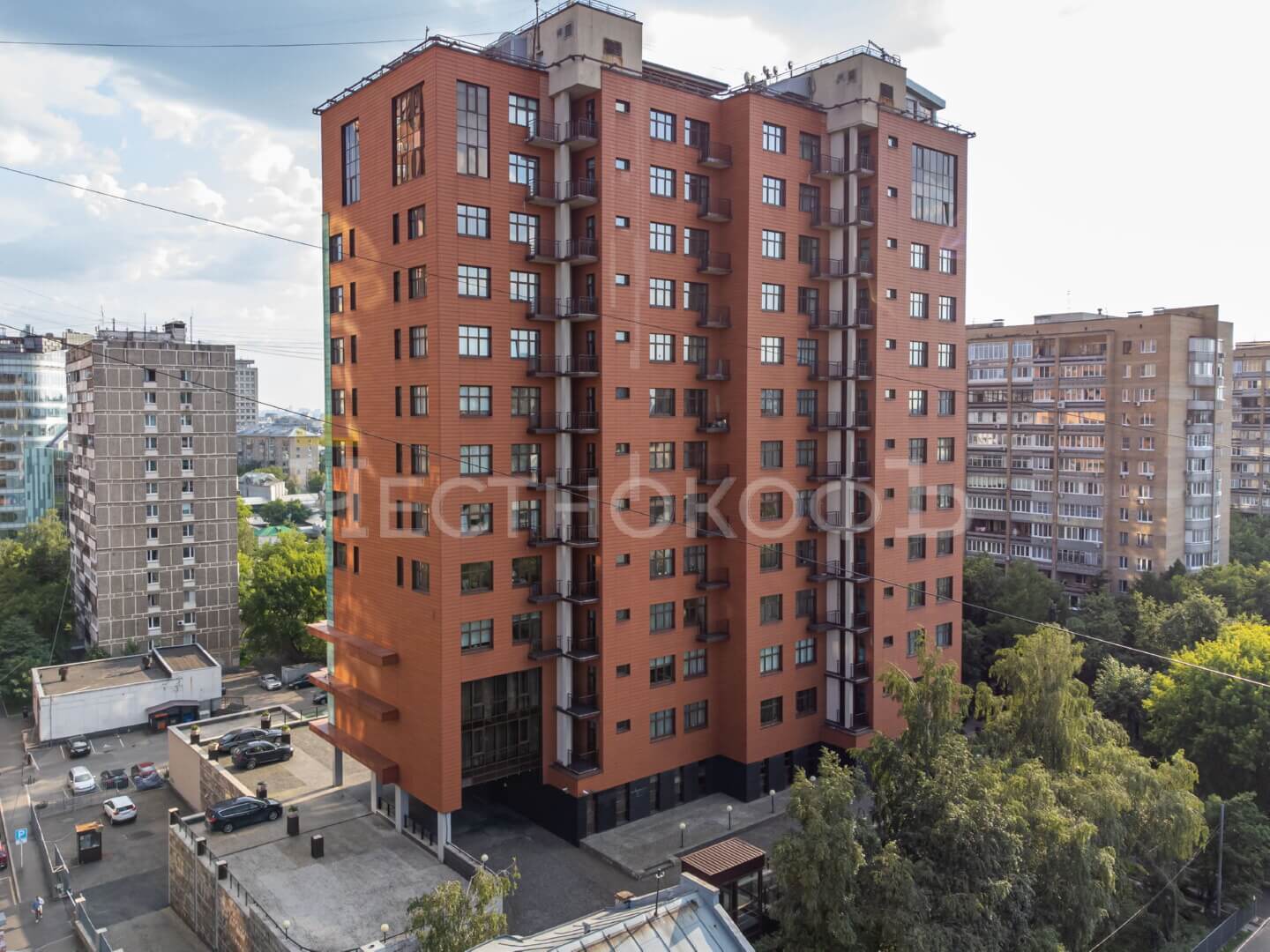 Обзор ЖК Хортус Гармония